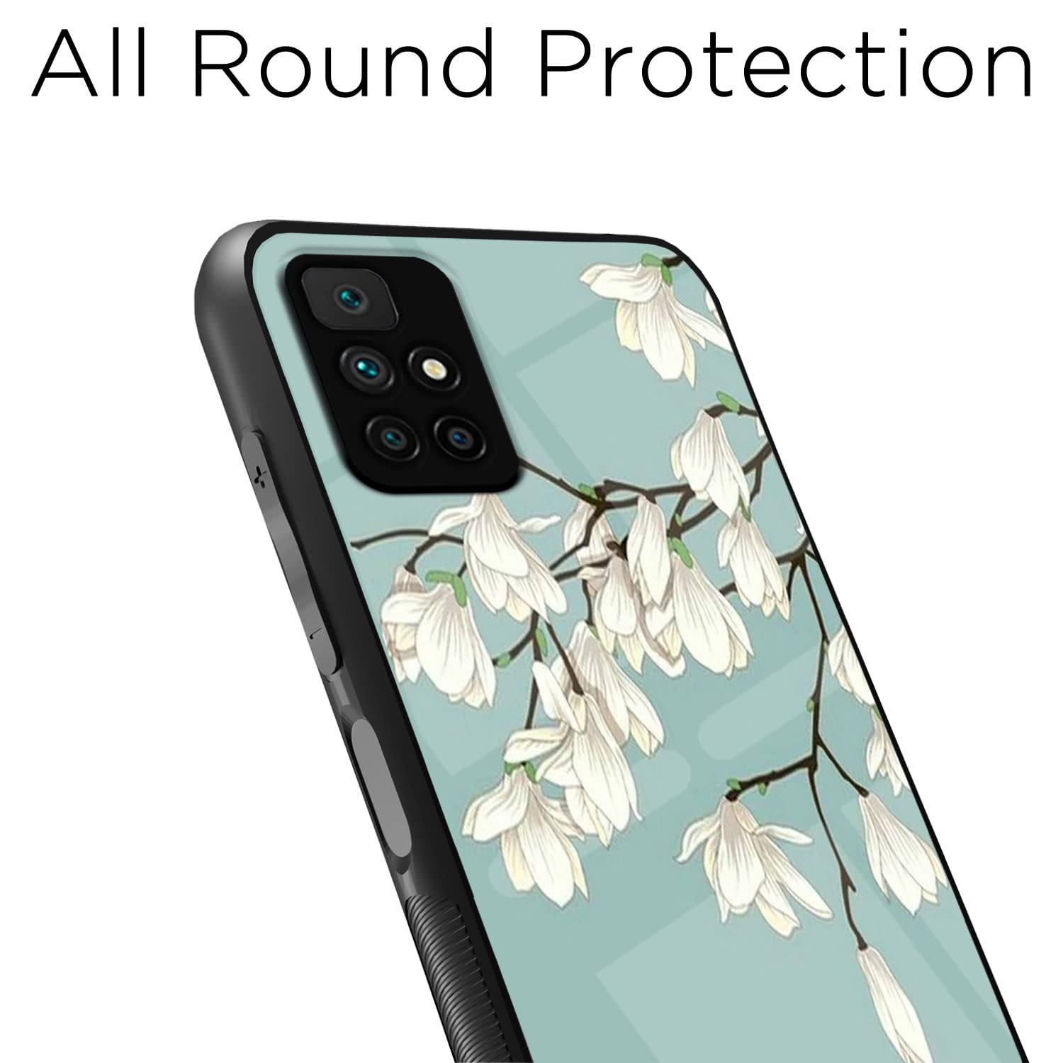 Pikkme mobile back cover for Redmi 10 Prime – photo 7