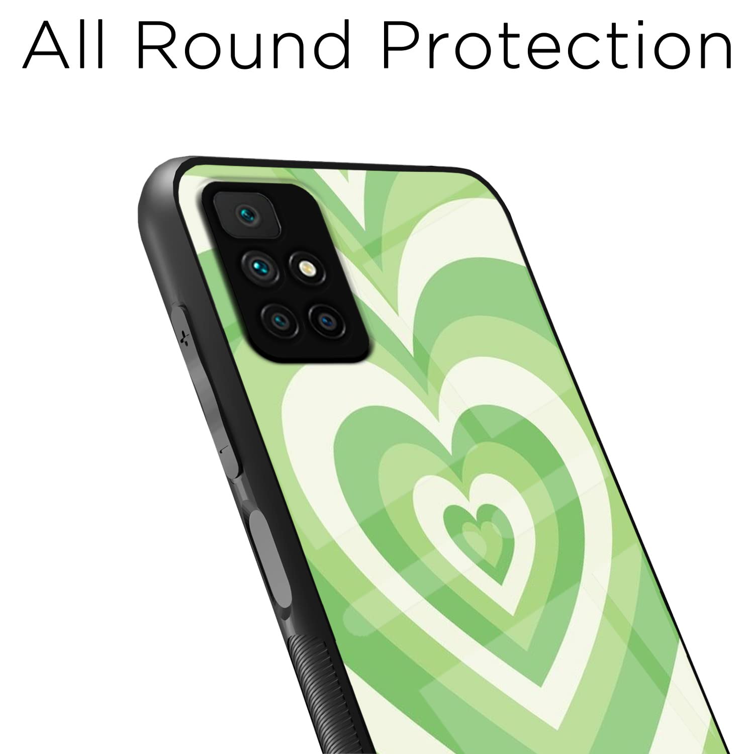 Pikkme Redmi 10 Prime Hybrid phone cover – photo 7