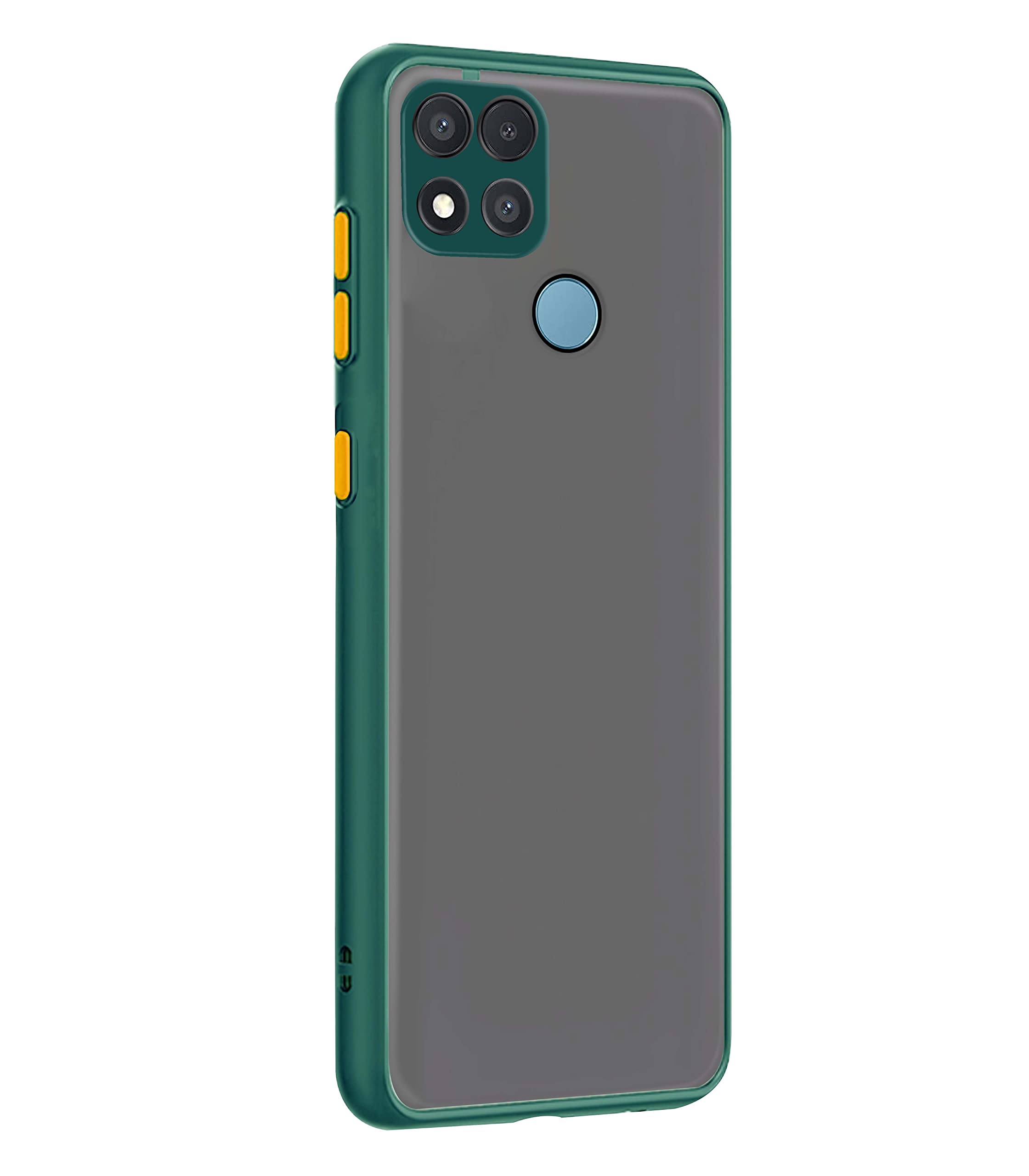 Redmi 9/9, Poco C31 phone cover in light green by Pikkme – photo 6