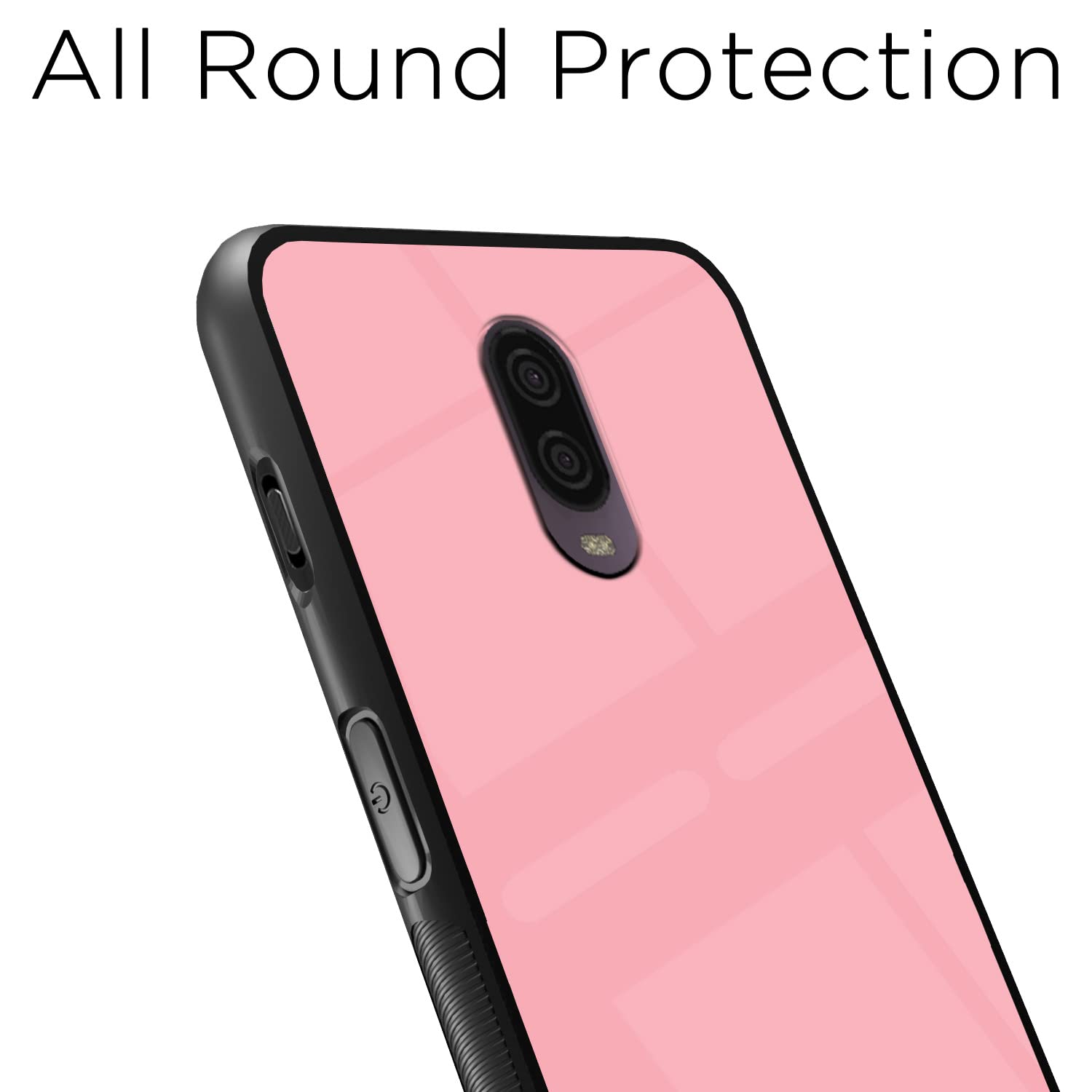 OnePlus 6T Hybrid back cover by Pikkme – photo 7