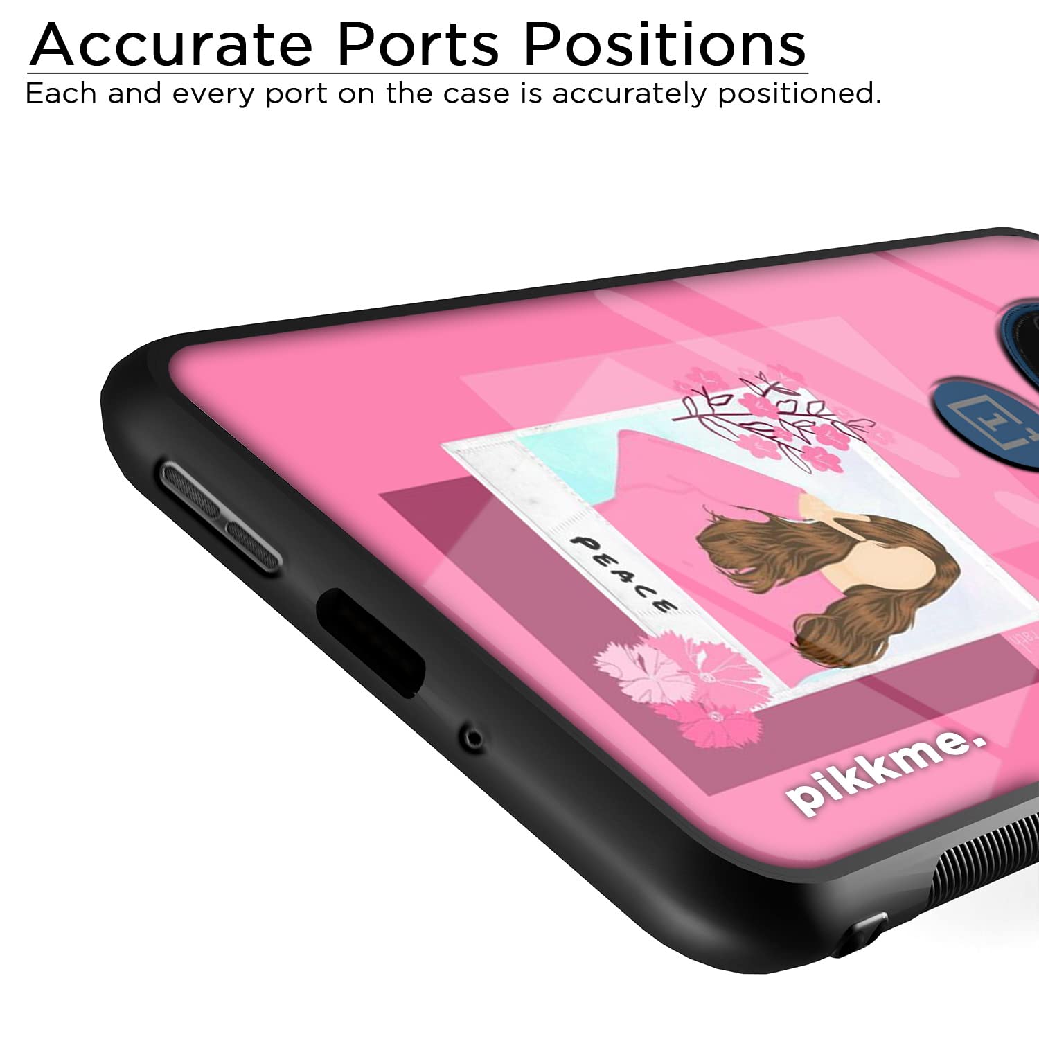 Pikkme Hybrid phone cover for OnePlus 7T – photo 6