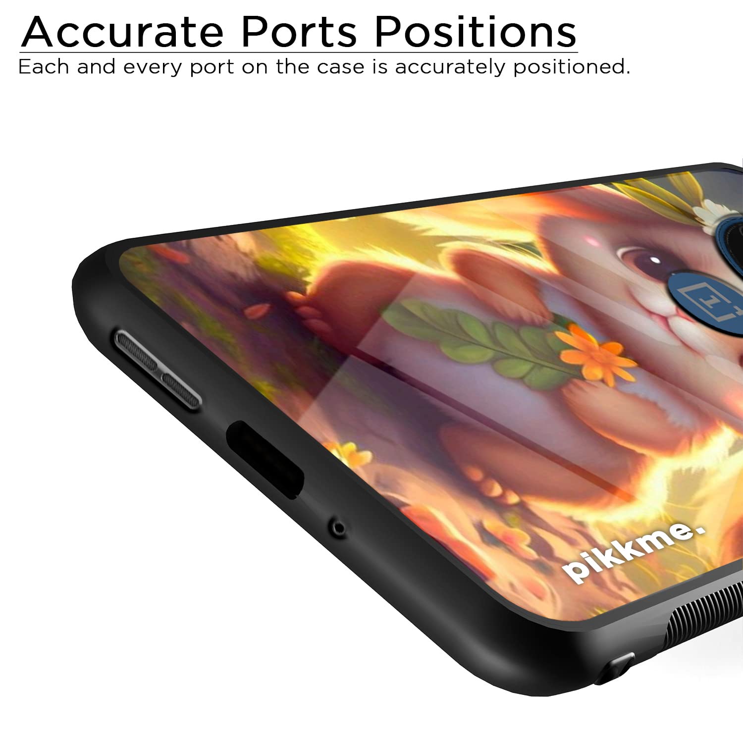 Pikkme OnePlus 7T Hybrid phone cover – photo 6