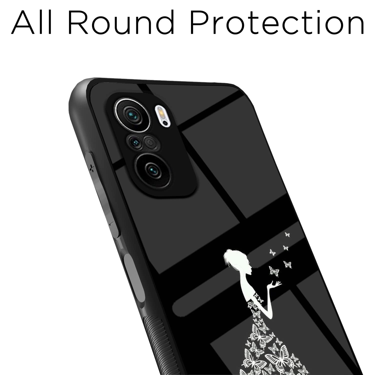 Mi 11X/11X Pro mobile back cover by Pikkme – photo 7
