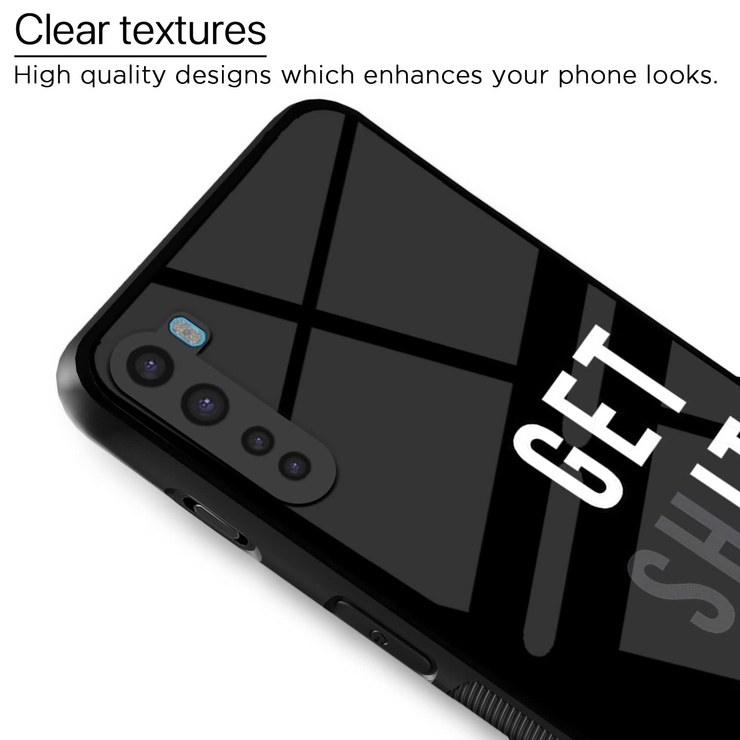OnePlus Nord mobile cover by Pikkme – photo 4