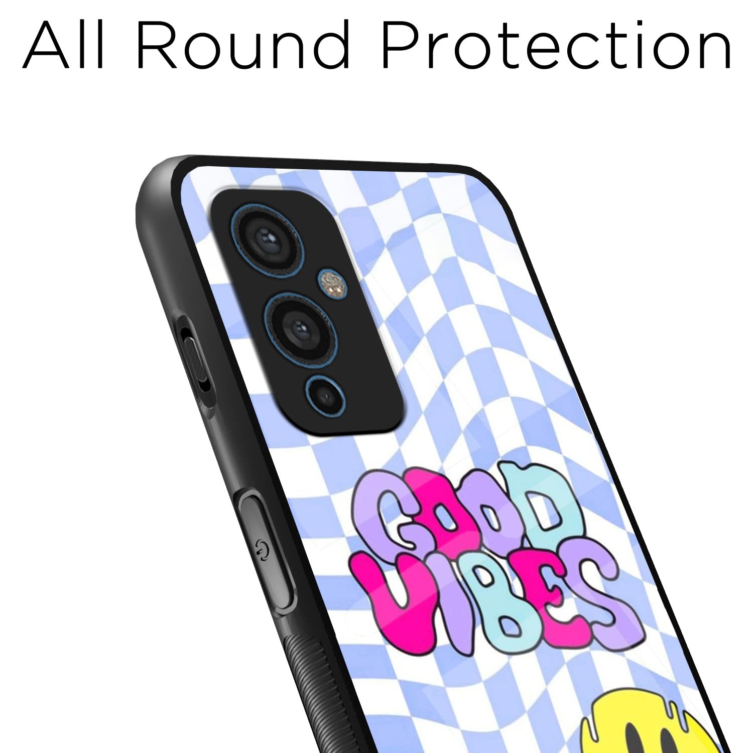OnePlus 9 Hybrid mobile back cover by Pikkme – photo 7