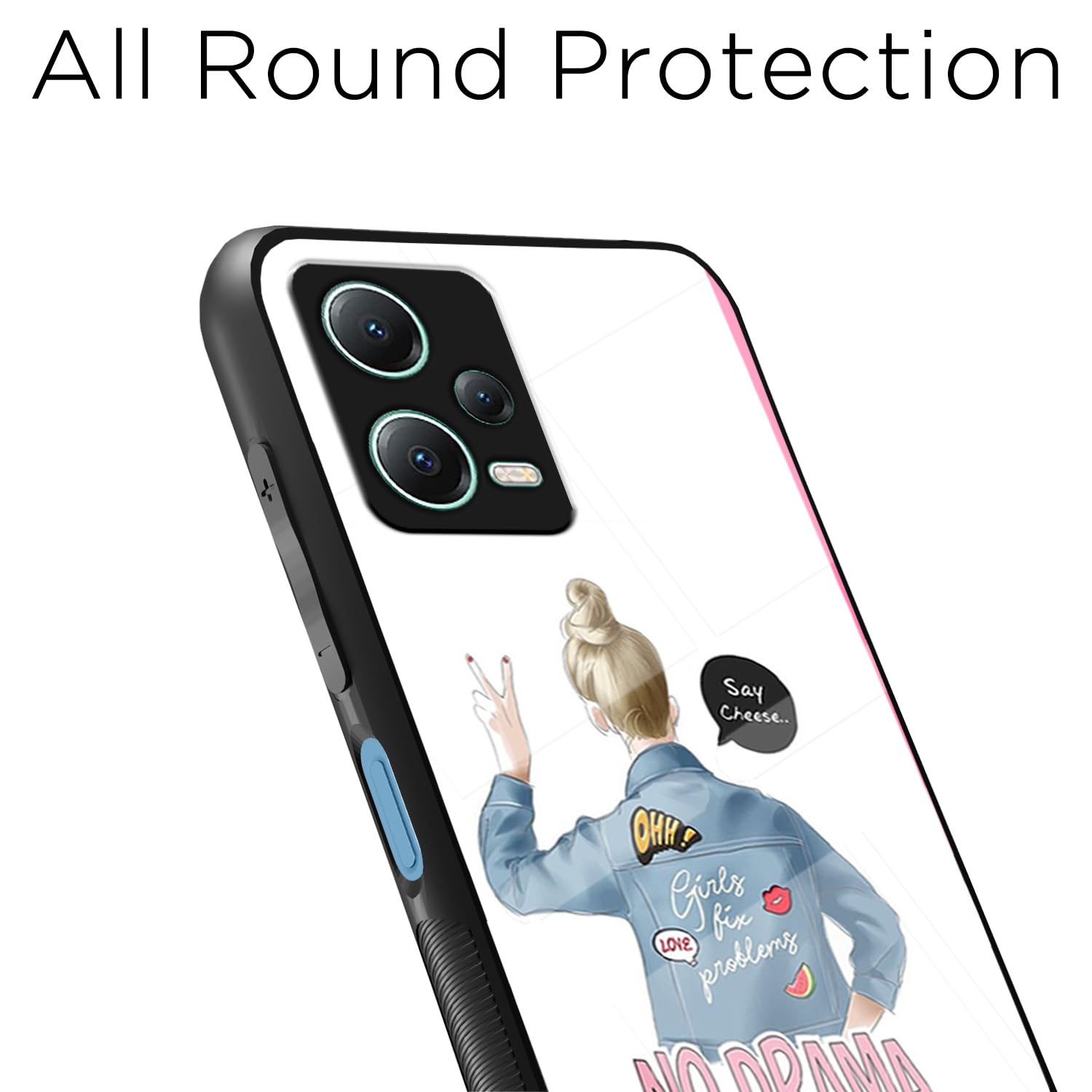 Mobile cover for Redmi Note 12 Pro Plus 5G – Pikkme – photo 7