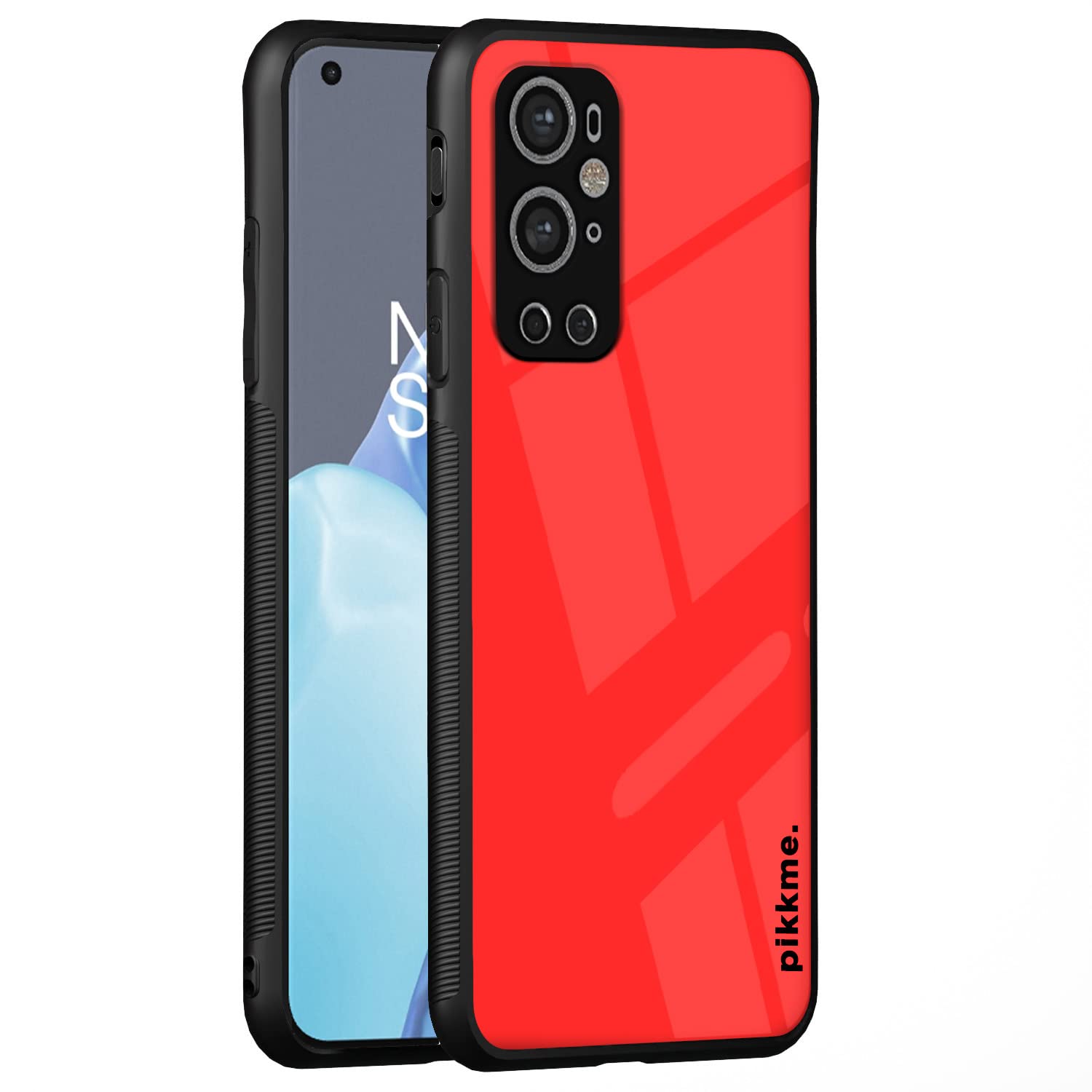 OnePlus 9 Pro Hybrid phone cover by Pikkme