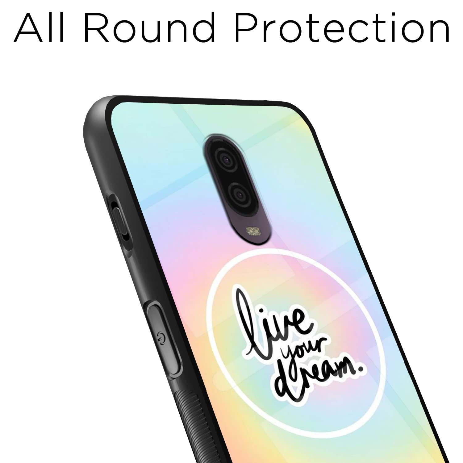 Hybrid Back cover for OnePlus 7 – Pikkme – photo 7
