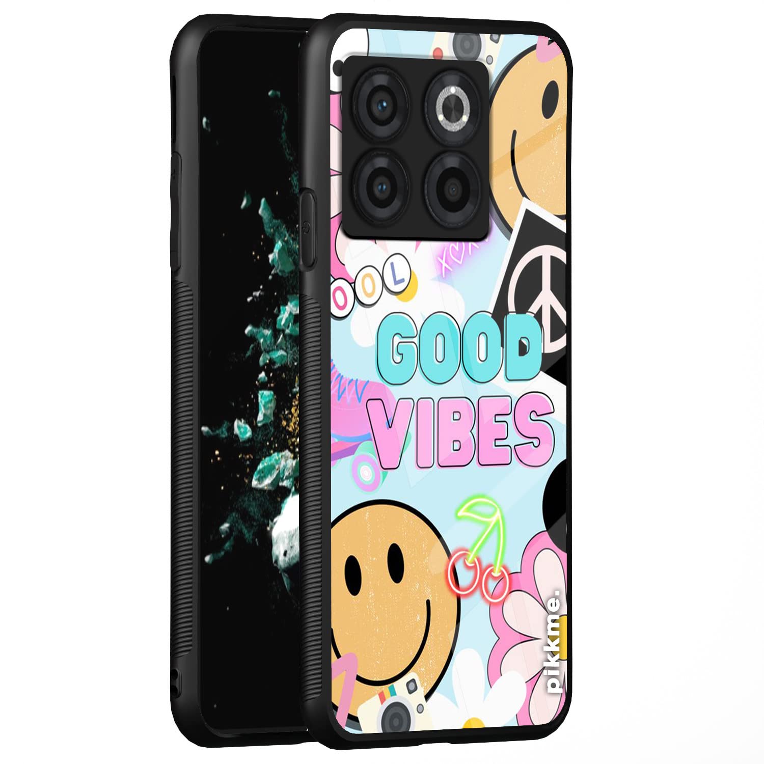 Pikkme OnePlus 10T 5G phone cover