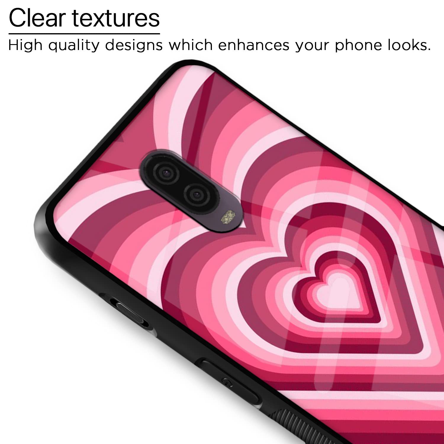 OnePlus 6T phone cover by Pikkme – photo 4