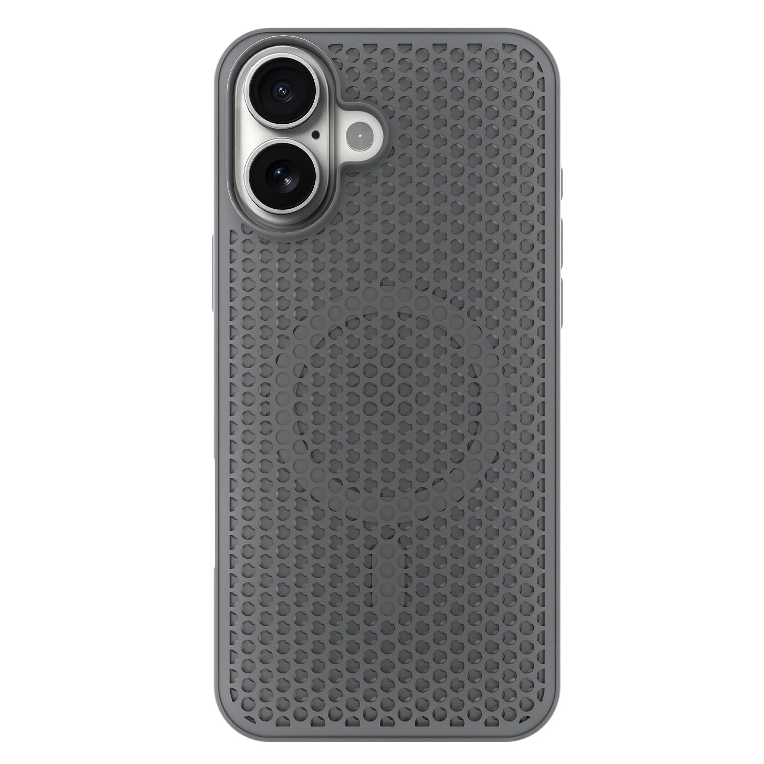 Grey MagSafe mobile back cover for iPhone 17 – Pikkme – photo 7