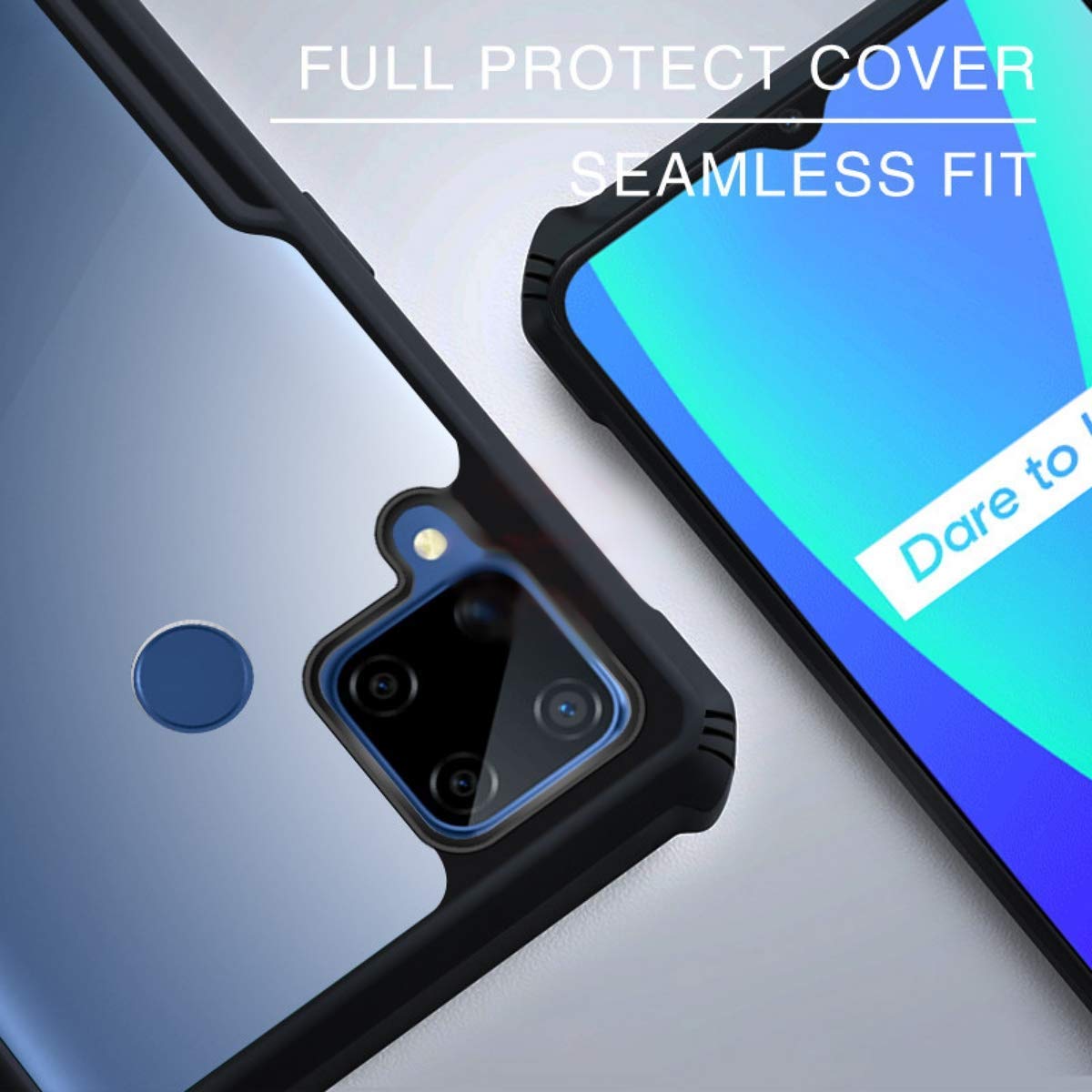 Pikkme Realme C15 back cover – photo 3