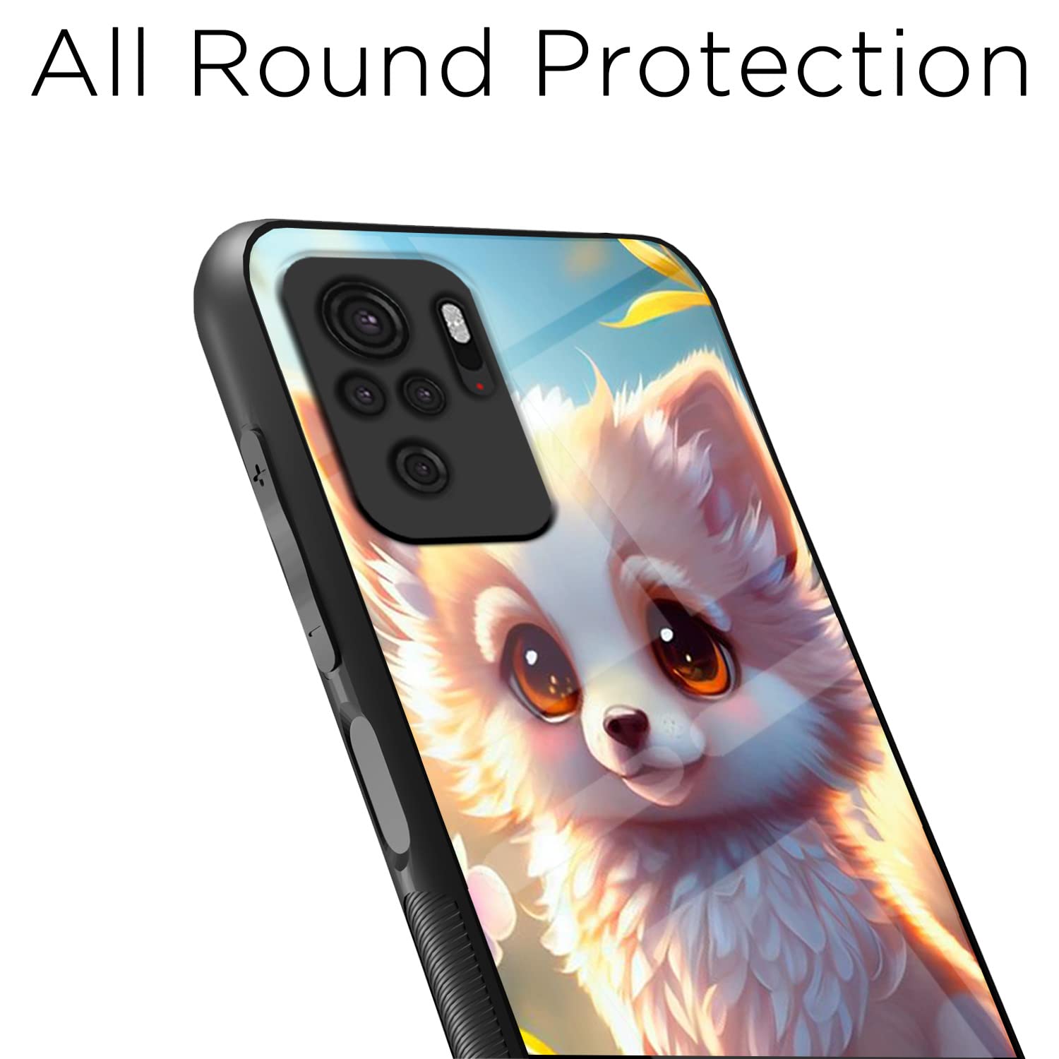 Pikkme mobile cover for Redmi Note 10/Note 10s – photo 7