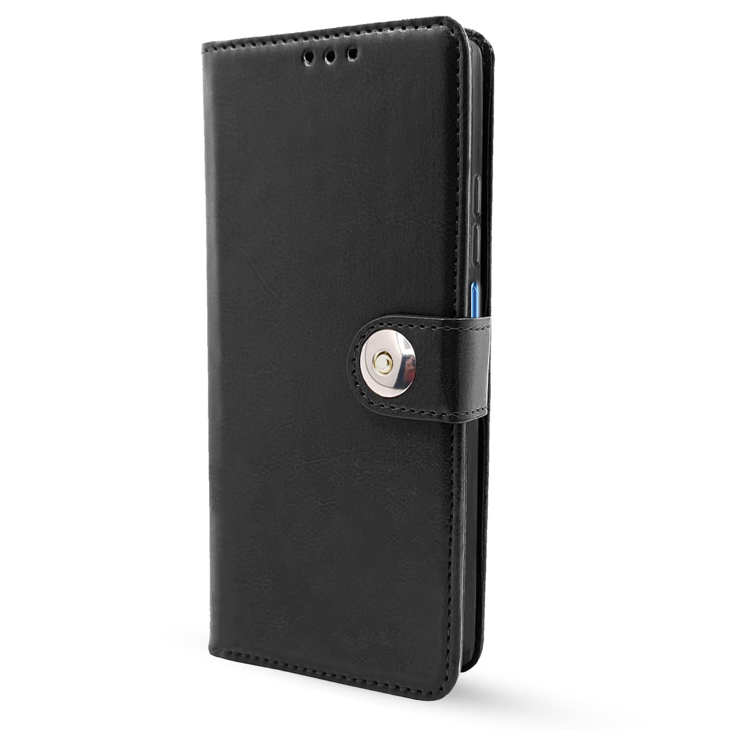 Pikkme black flip case for Moto G34/G45 5G – photo 6