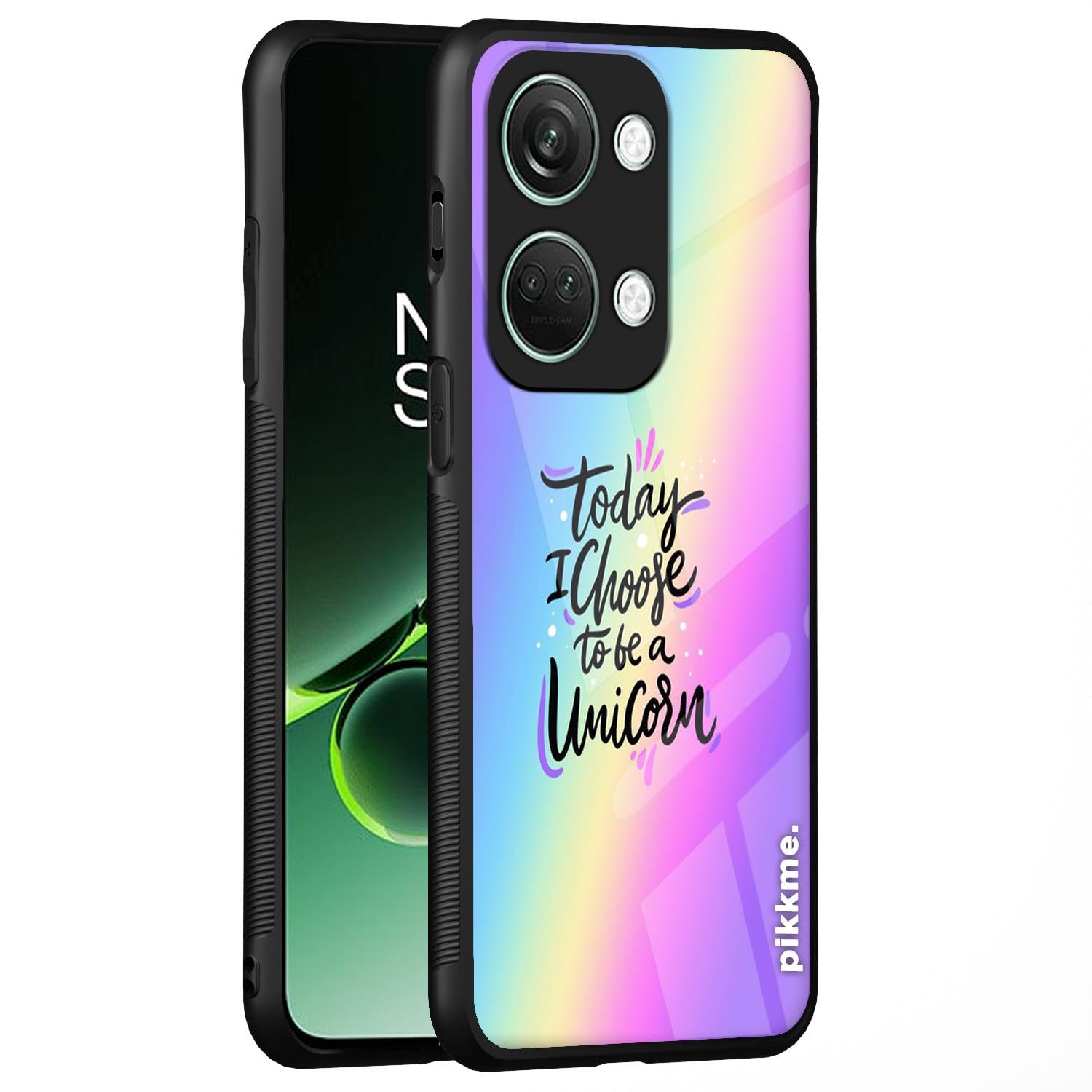Pikkme mobile back cover for OnePlus Nord 3 5G