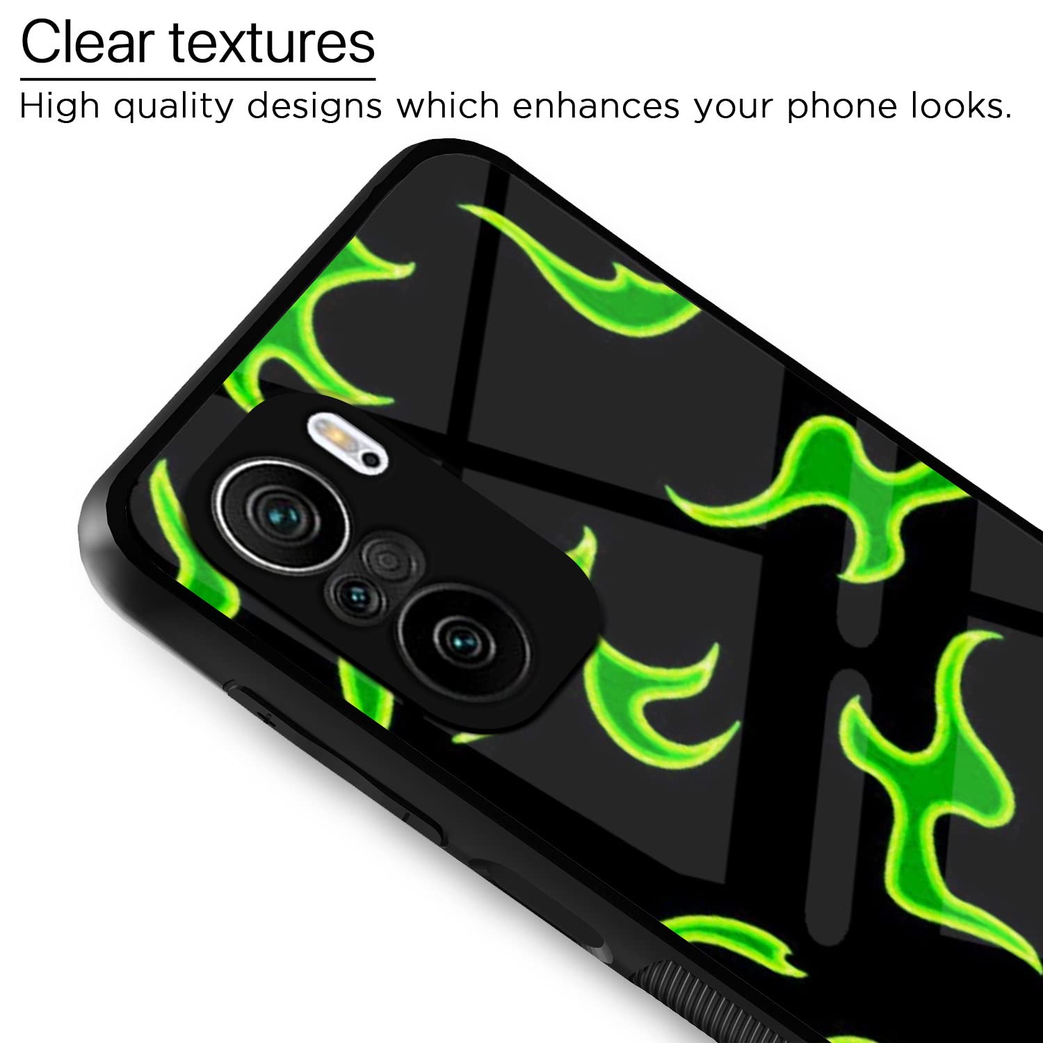 Phone cover for Mi 11X/11X Pro – Pikkme – photo 4