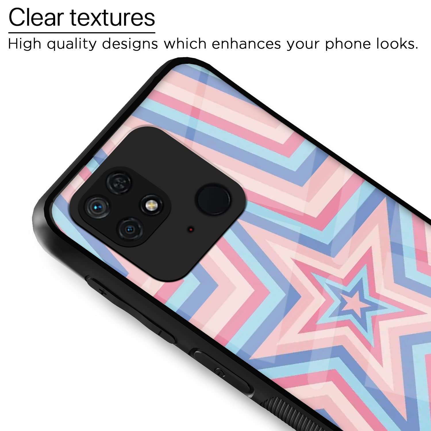 Pikkme mobile back cover for Redmi 10/10 Power – photo 4