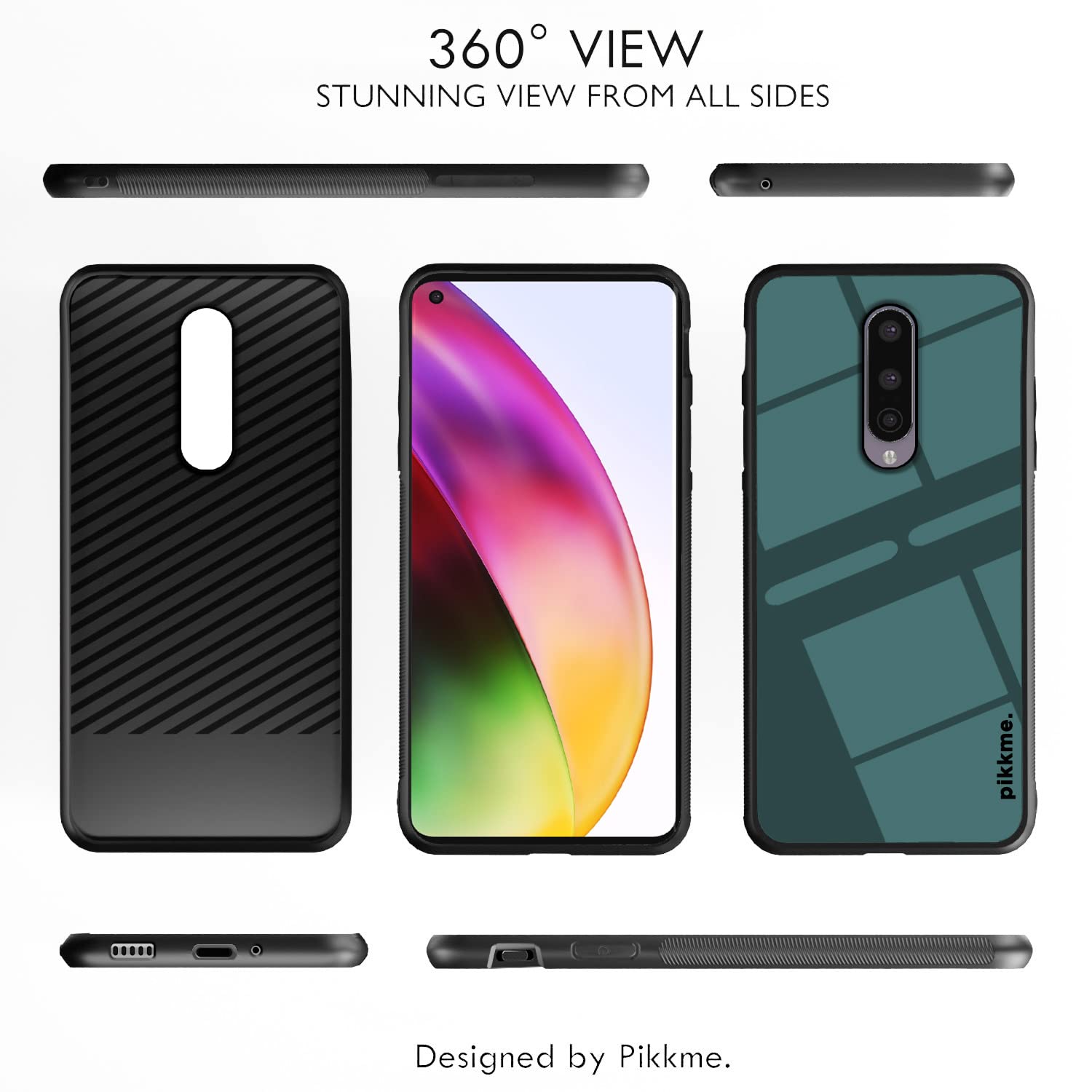 Pikkme phone cover for OnePlus 8 – photo 2