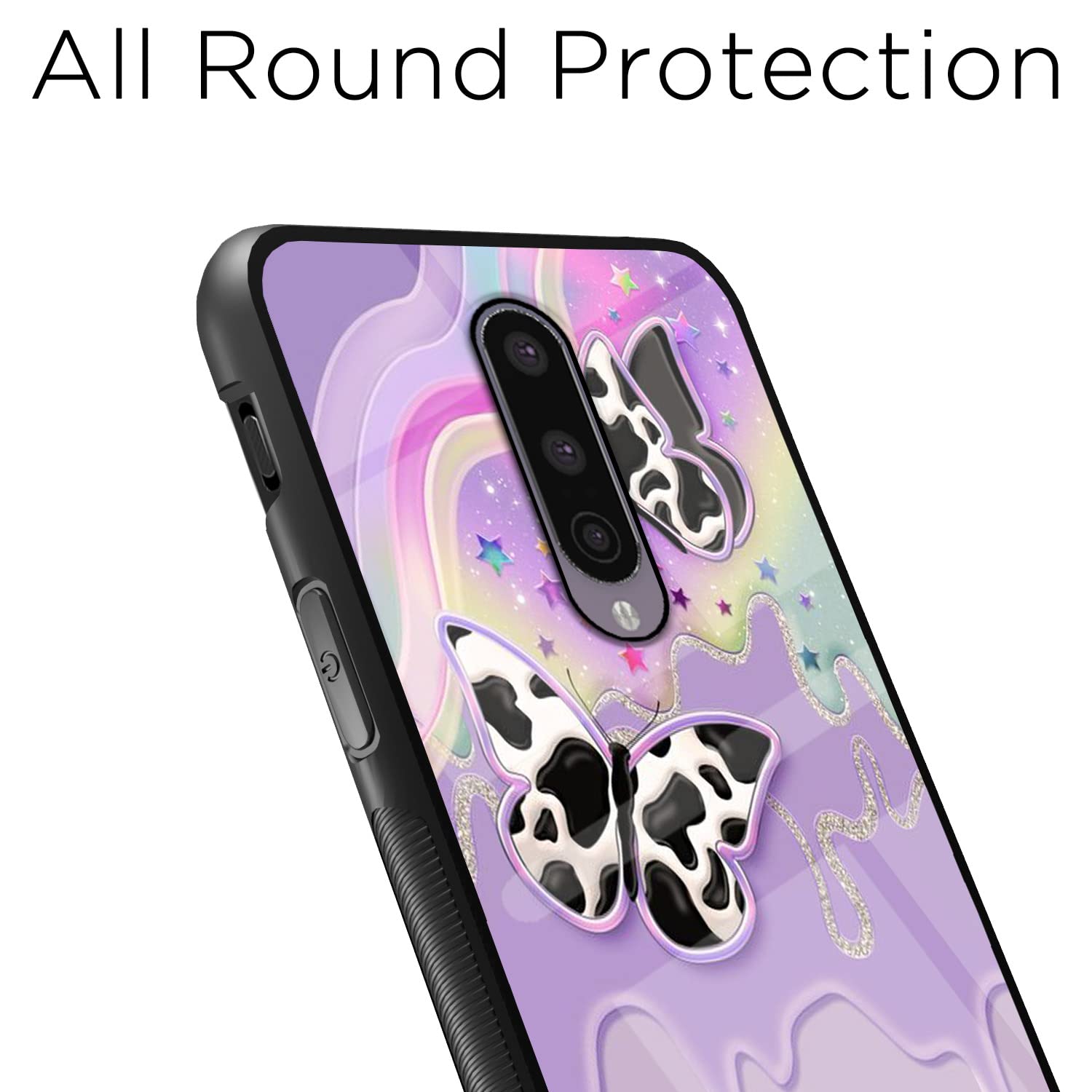 OnePlus 8 Hybrid back cover by Pikkme – photo 7