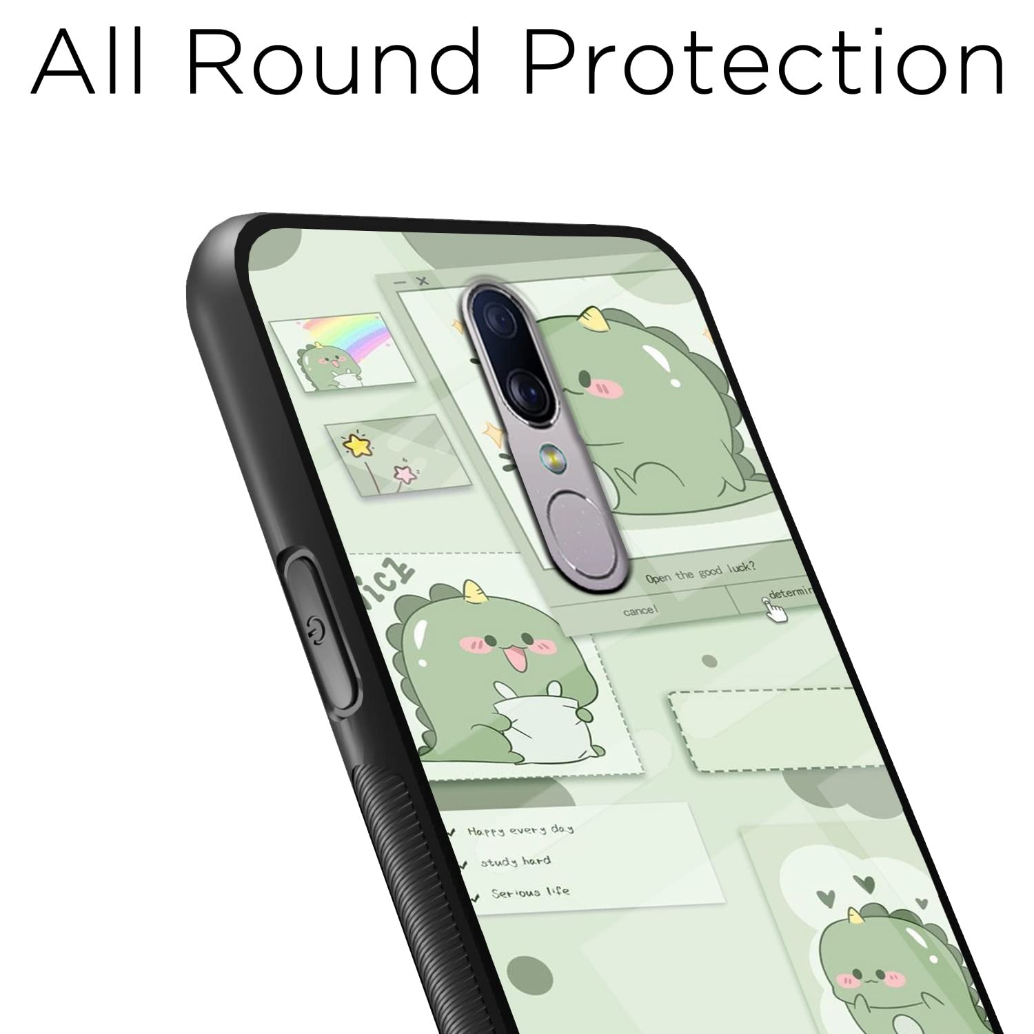 Pikkme Oppo F11 Hybrid phone cover – photo 7