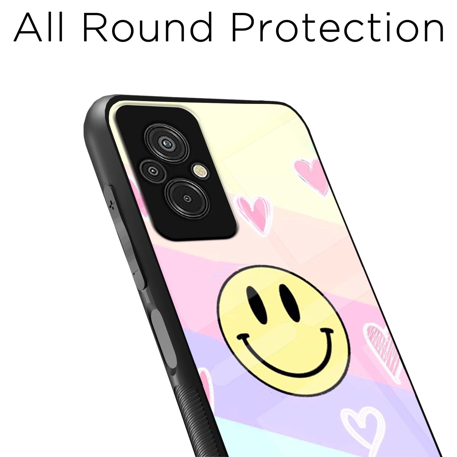 Redmi 11 Prime 4G Hybrid phone cover by Pikkme – photo 7