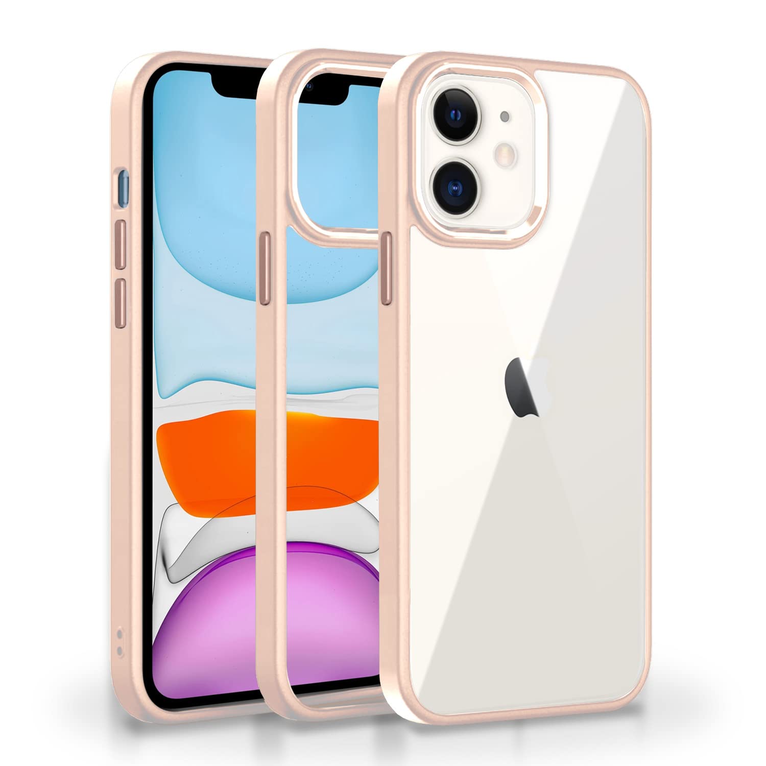 Pikkme iPhone 11 face phone cover