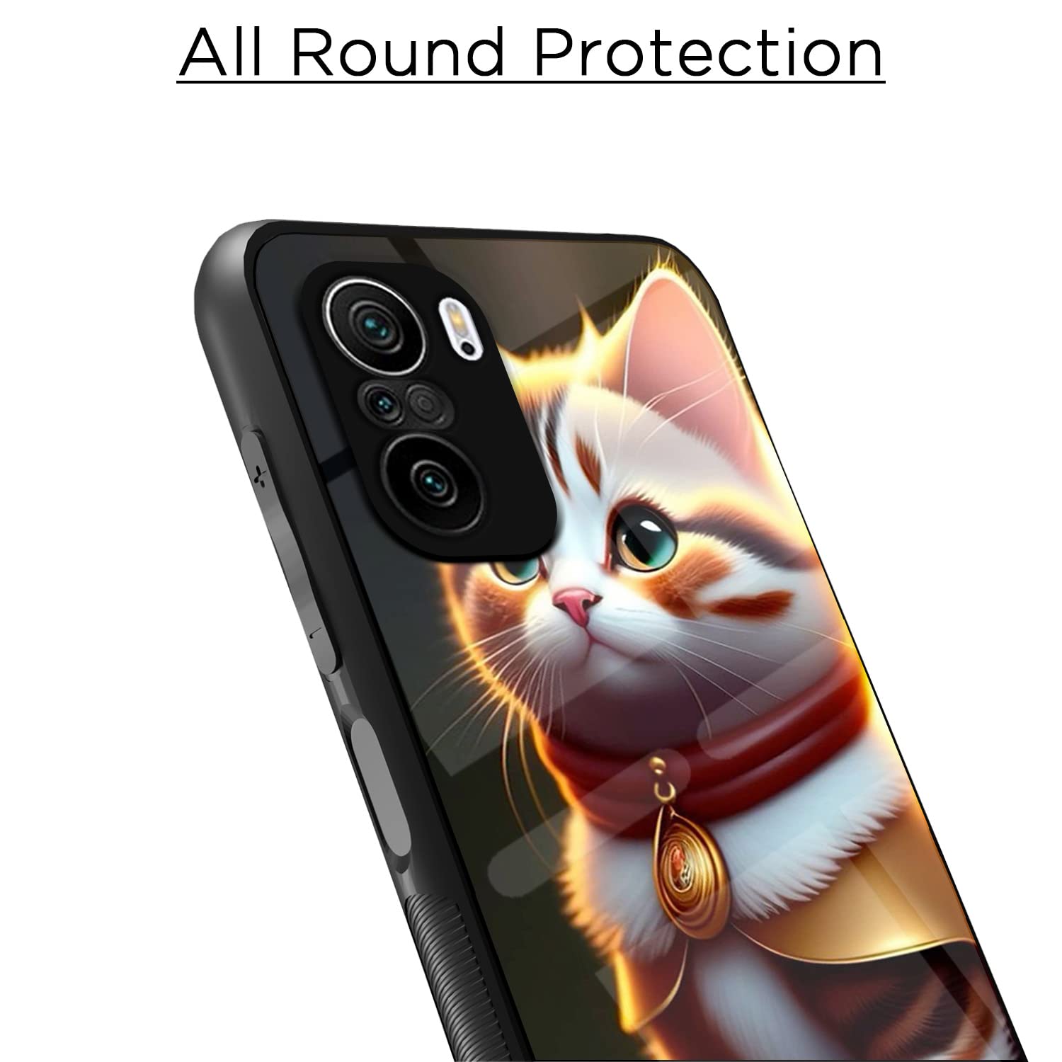 Cat Mobile cover for Mi 11X/11X Pro – Pikkme – photo 7