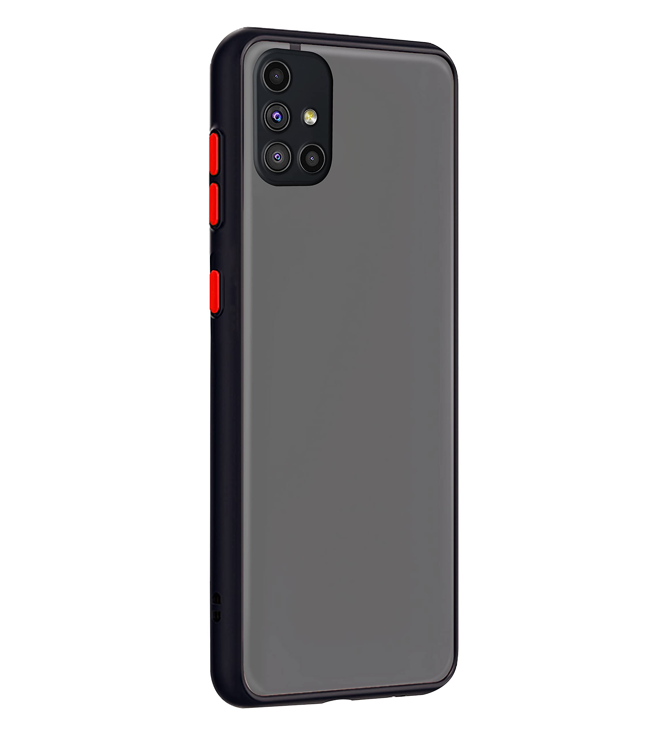 Pikkme Samsung A51 black mobile back cover – photo 6