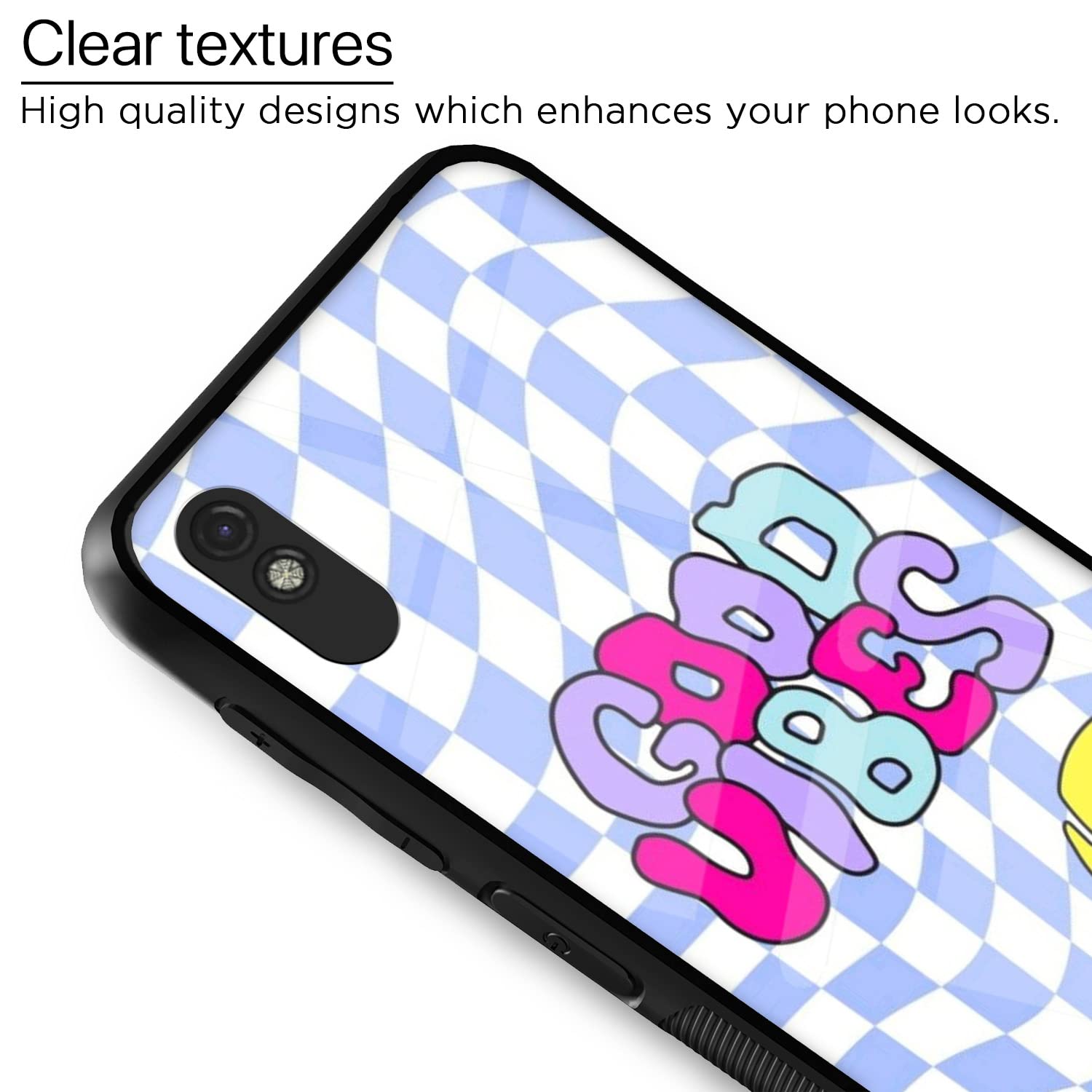 Redmi 9A/9i/9A Sport phone cover by Pikkme – photo 4