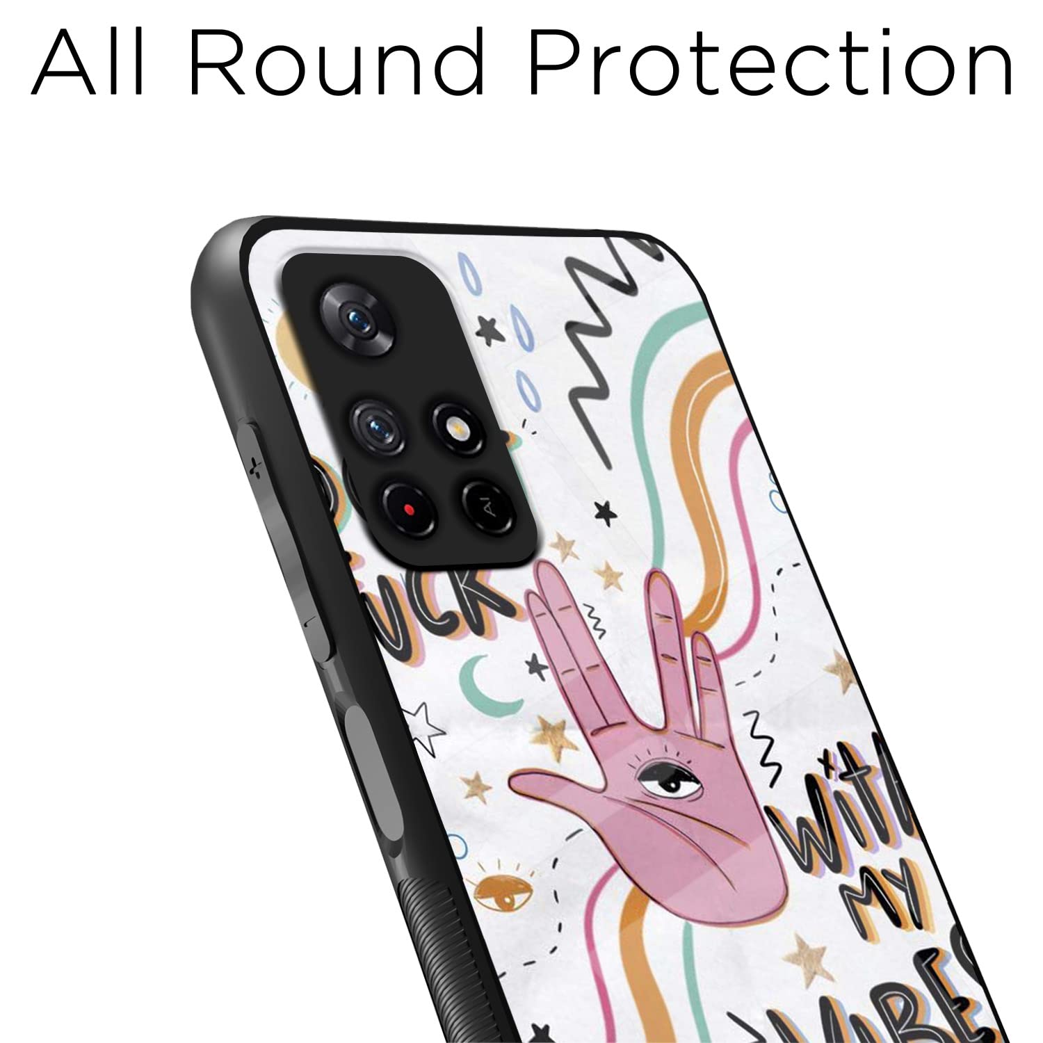 Pikkme Redmi Note 11T/Poco M4 Pro 5G mobile cover – photo 7