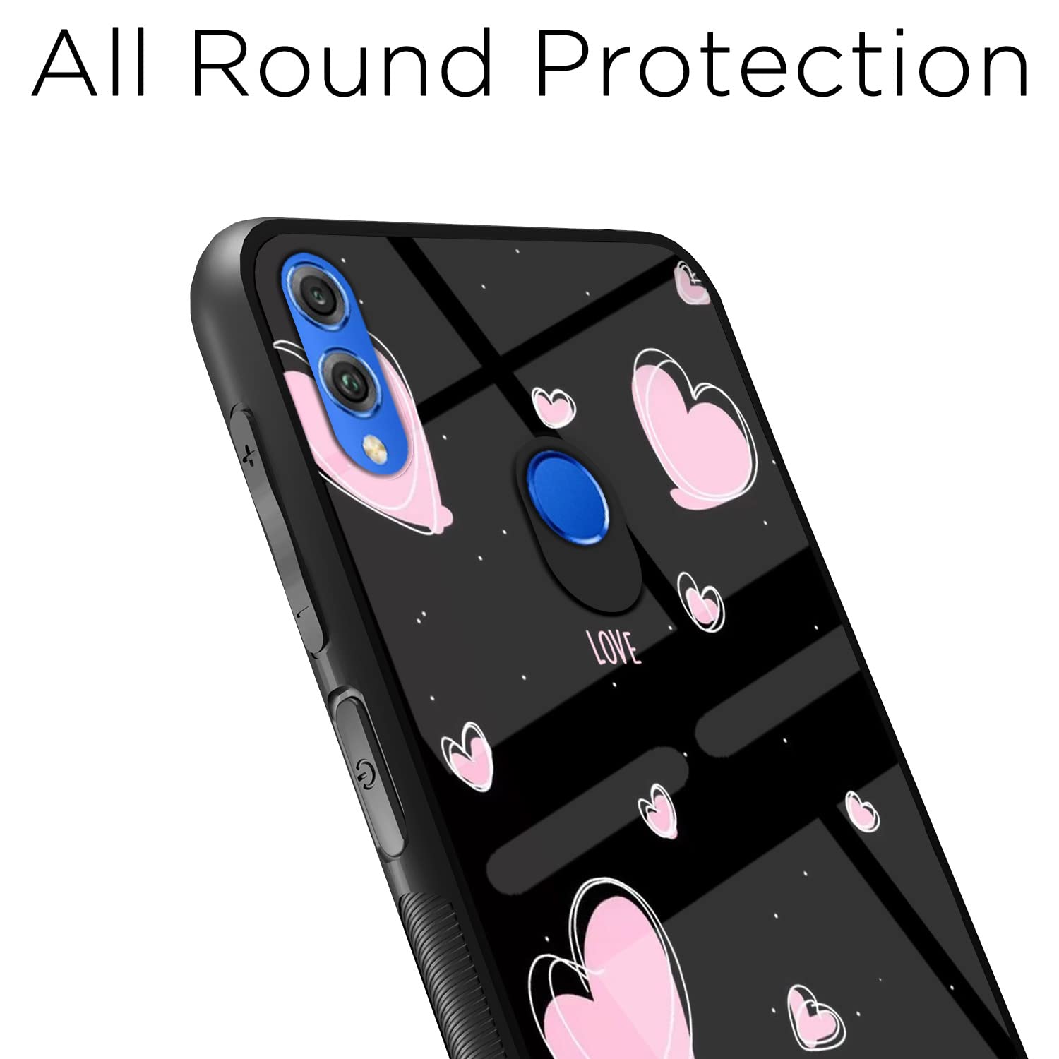 Pikkme Hybrid mobile back cover for Honor 8X – photo 7