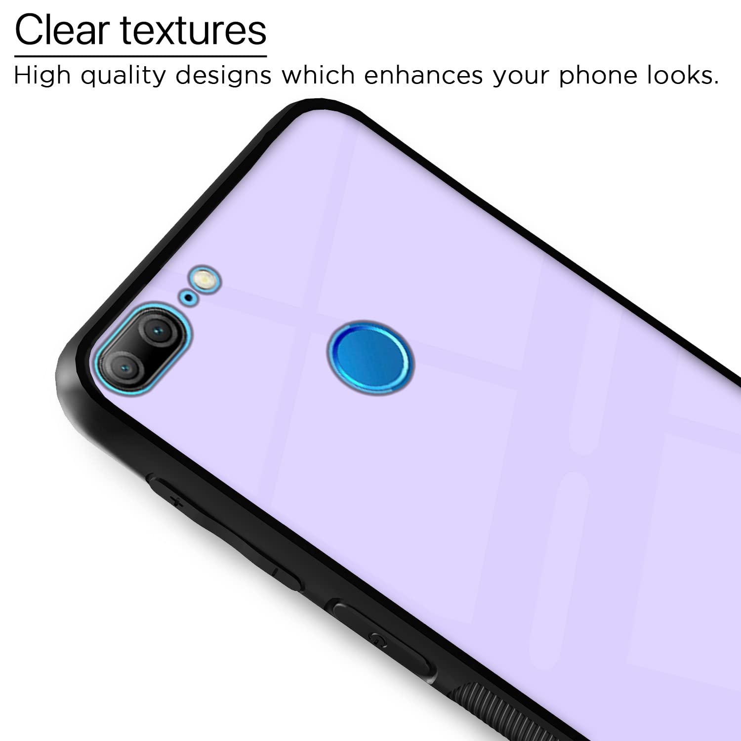 Honor 9 Lite mobile back cover by Pikkme – photo 4
