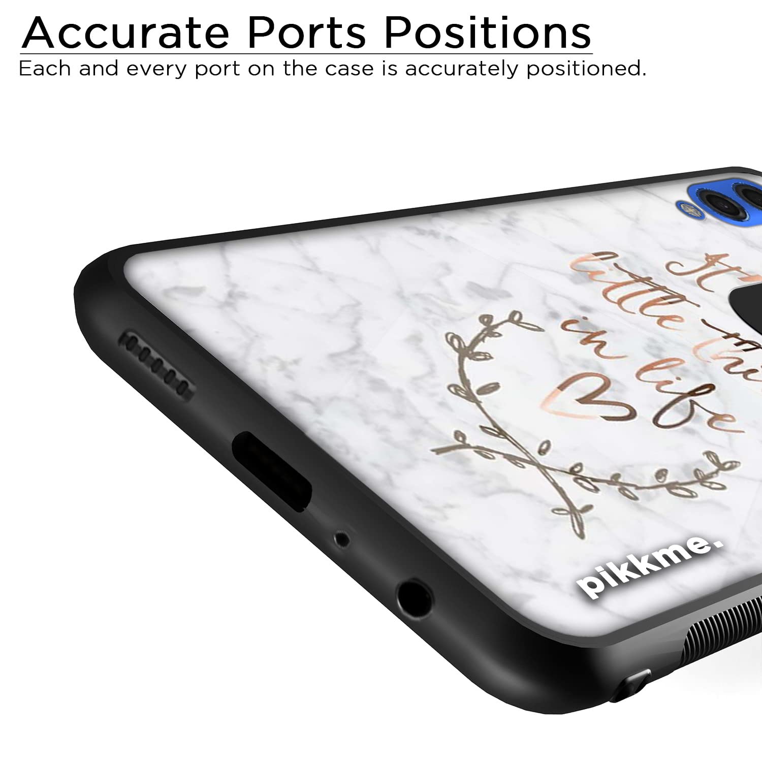 Pikkme Honor 10 Lite mobile back cover – photo 6