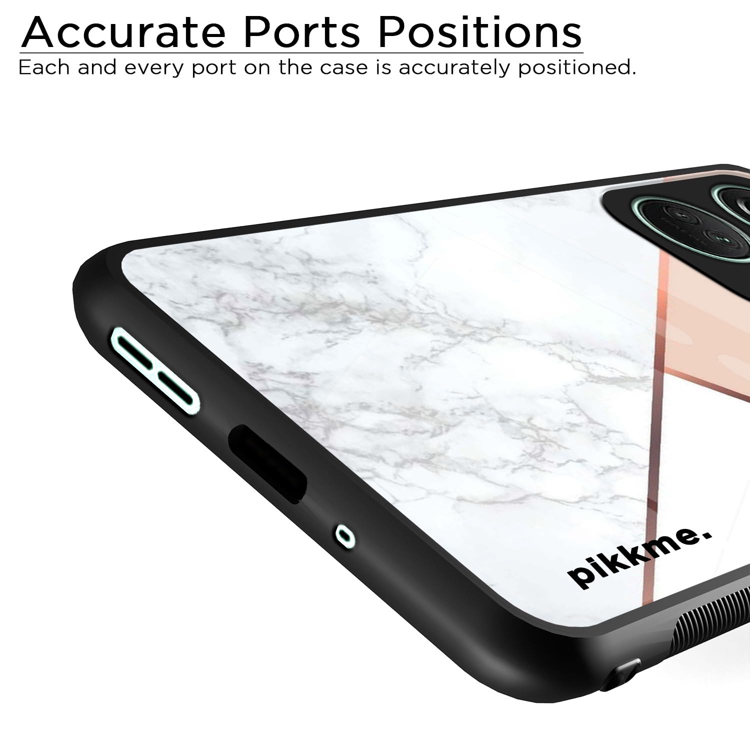 Pikkme OnePlus Nord 3 5G phone cover – photo 6