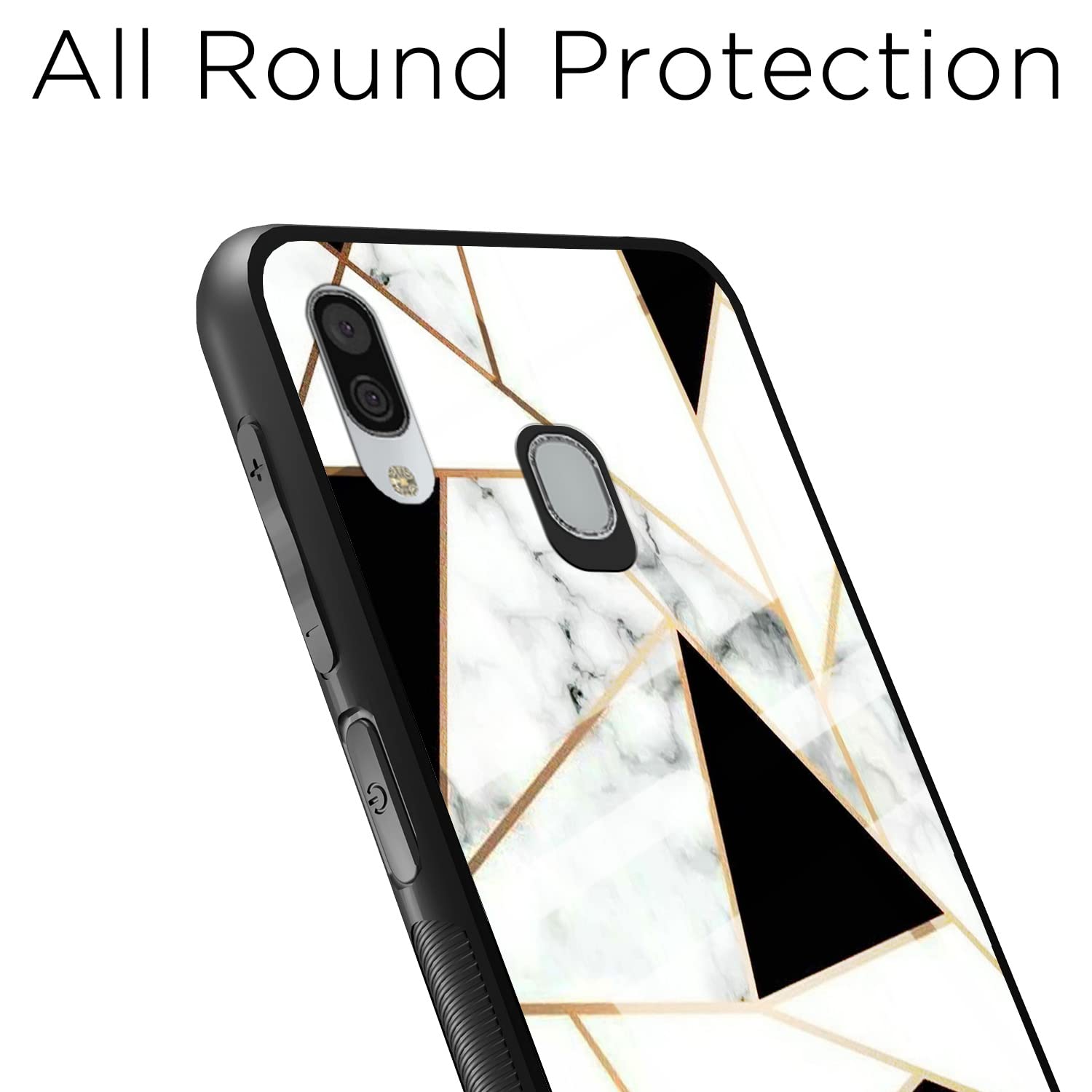Samsung A20/A30/M10s phone cover by Pikkme – photo 7