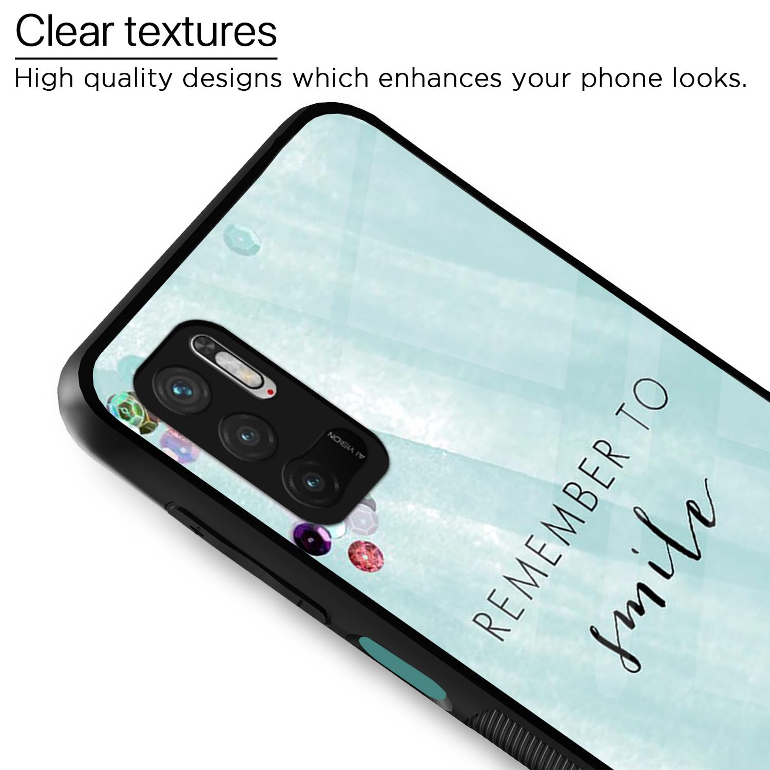 Pikkme Hybrid mobile cover for Redmi Note 10T/Poco M3 Pro 5G – photo 4