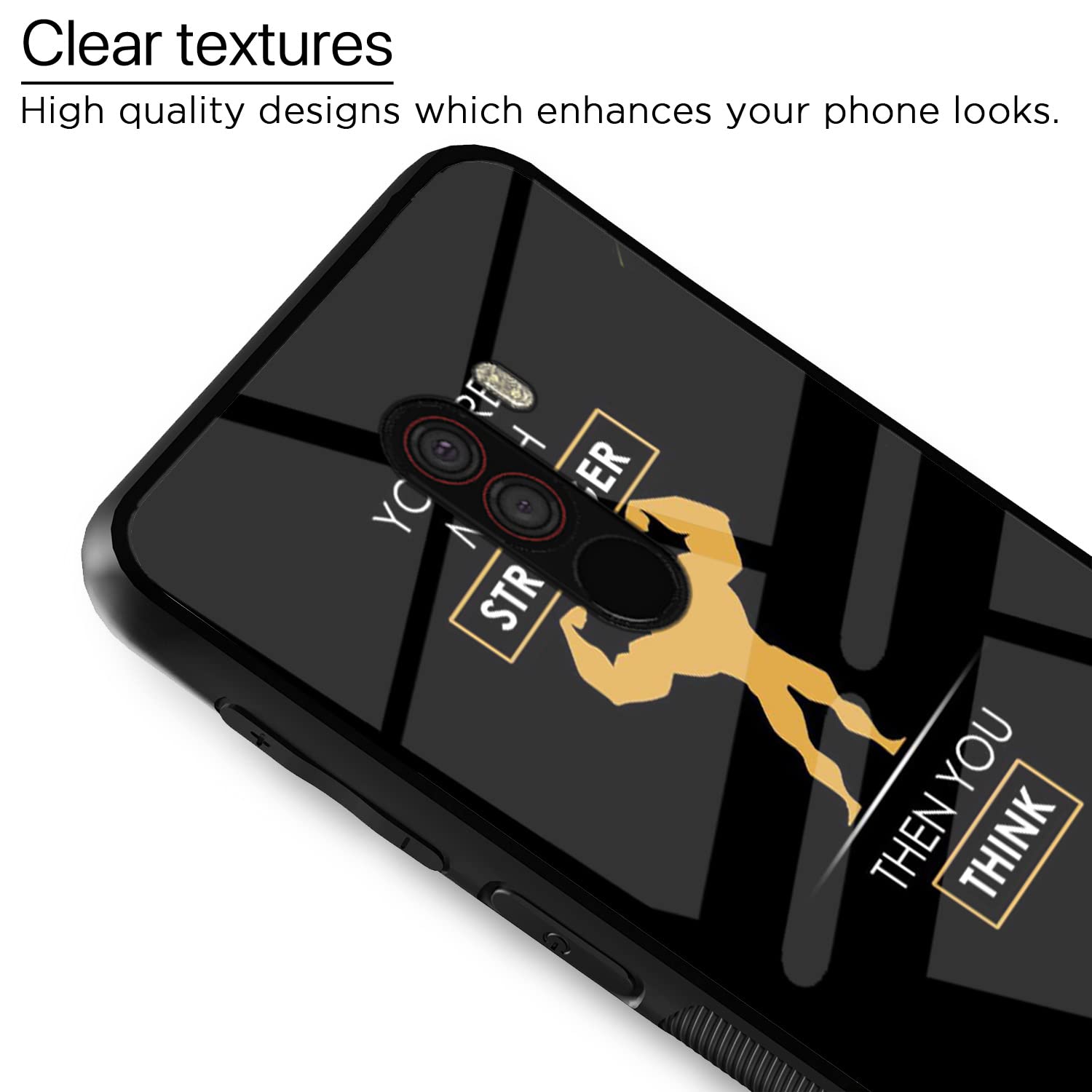 Pikkme Poco F1 back cover – photo 4