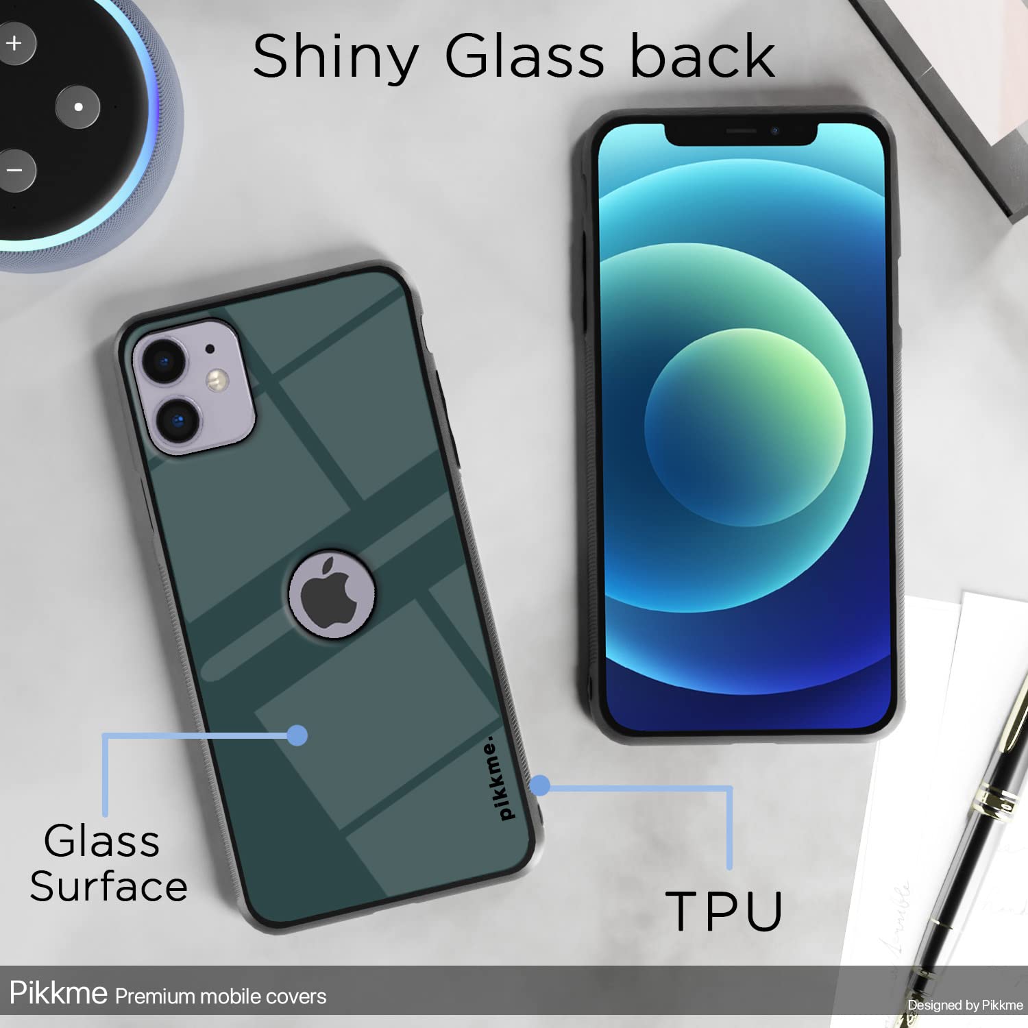 Pikkme mobile back cover for iPhone 12 – photo 3