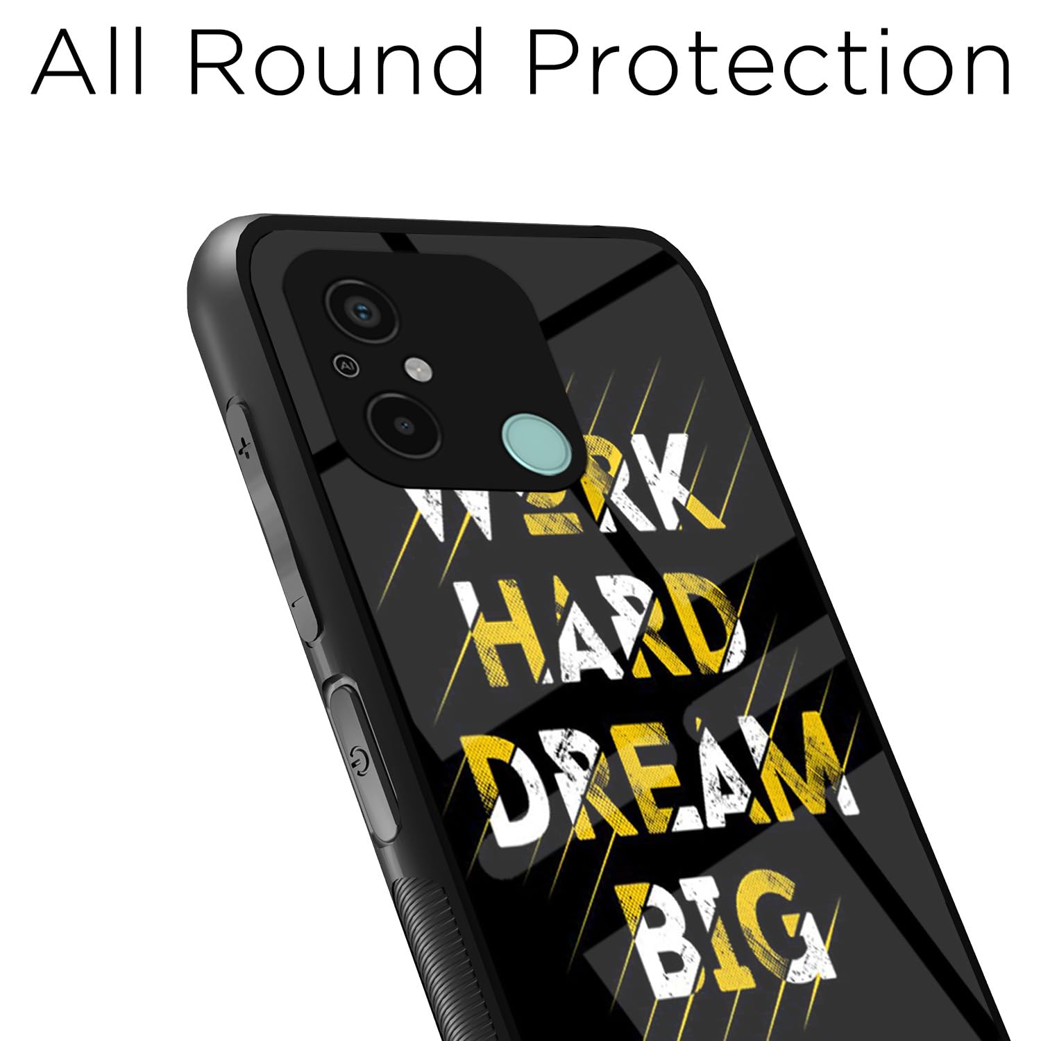 Pikkme Hybrid mobile back cover for Redmi 12C/Poco C55 – photo 7