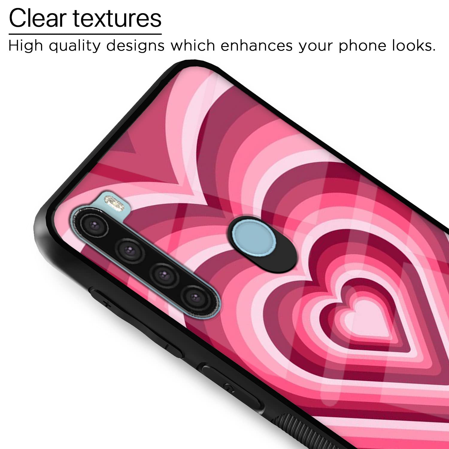 Pikkme Hybrid mobile cover for Redmi Note 8 – photo 4