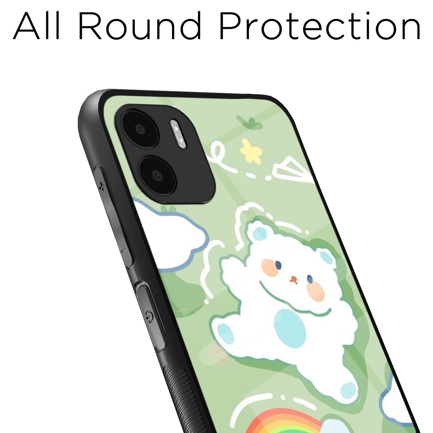 Redmi A1/A2 phone cover by Pikkme – photo 7