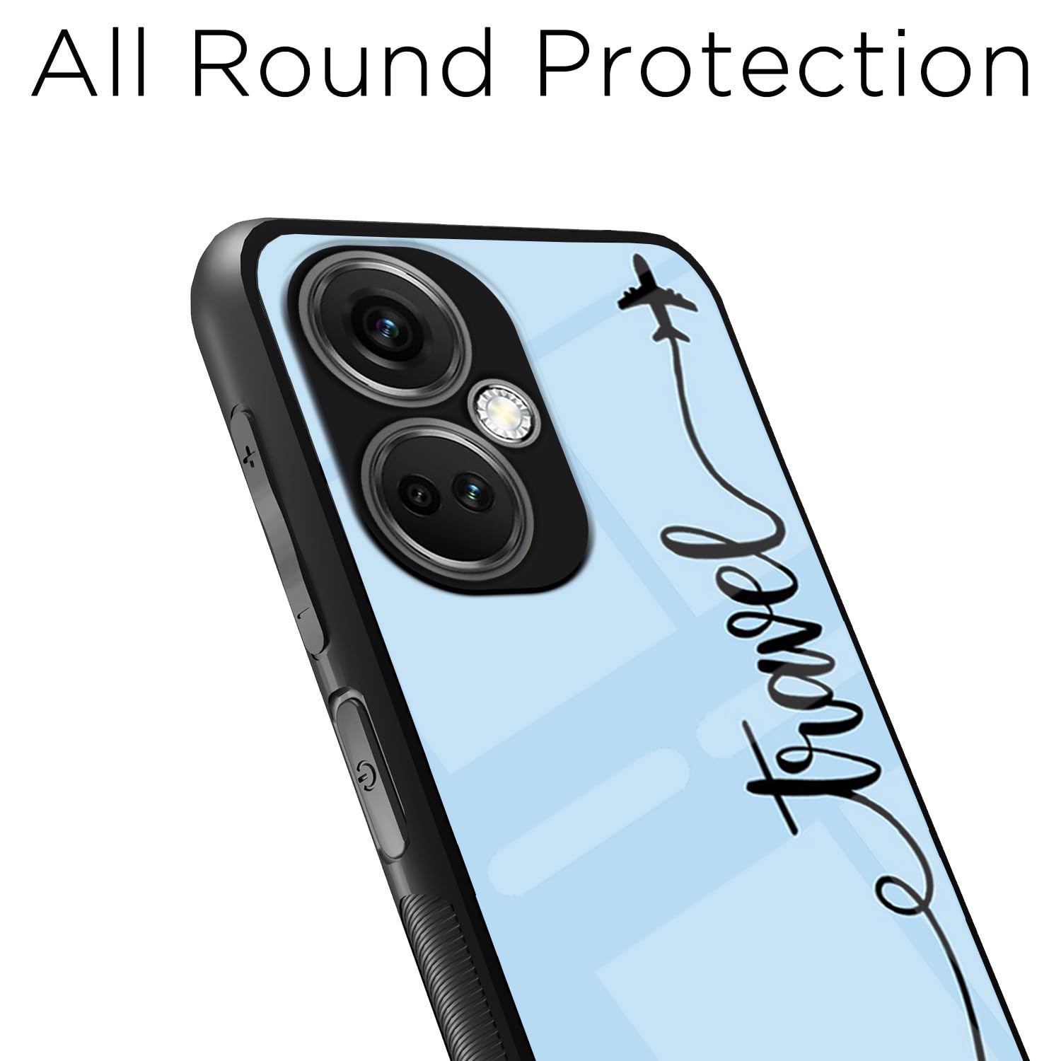 OnePlus Nord CE 3 5G mobile back cover by Pikkme – photo 7