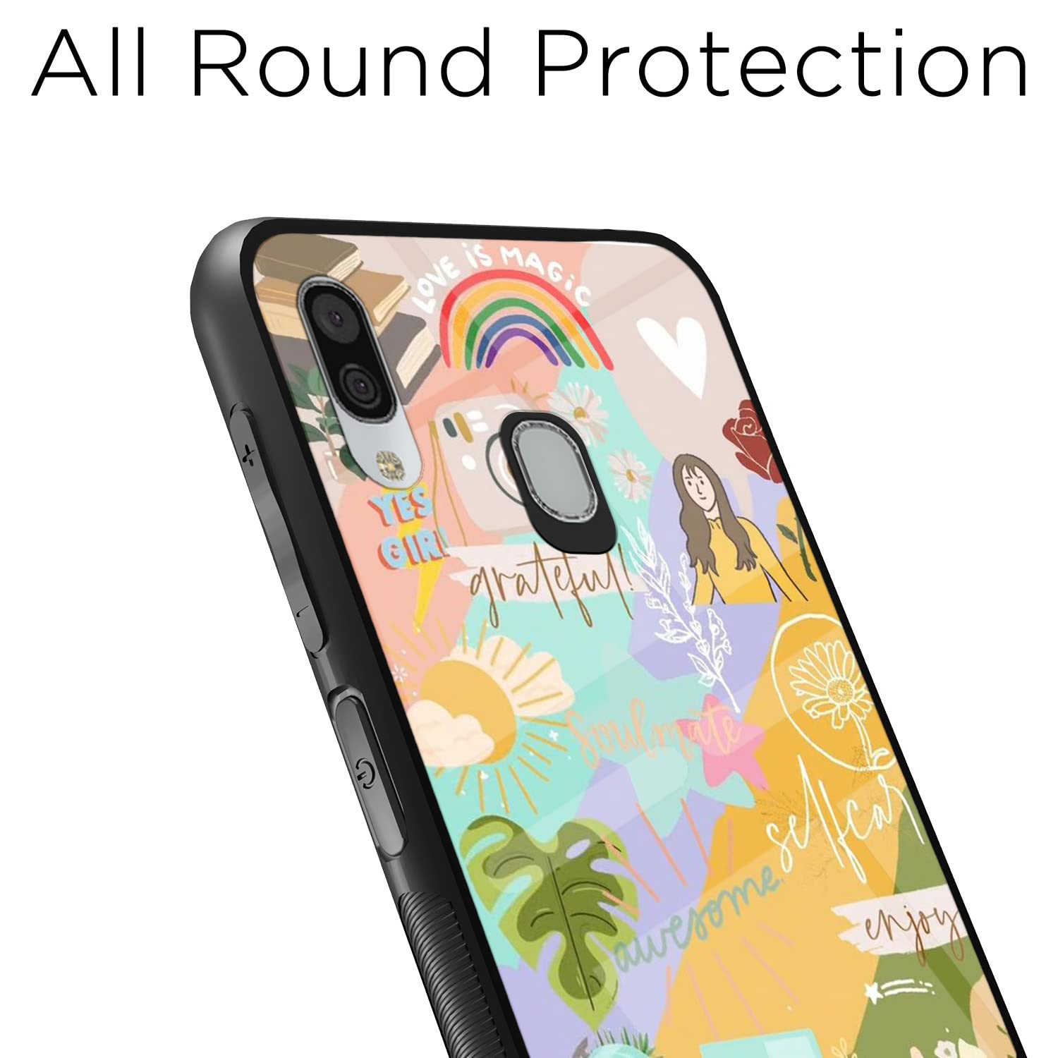 Pikkme Hybrid back cover for Samsung A20/A30/M10s – photo 7