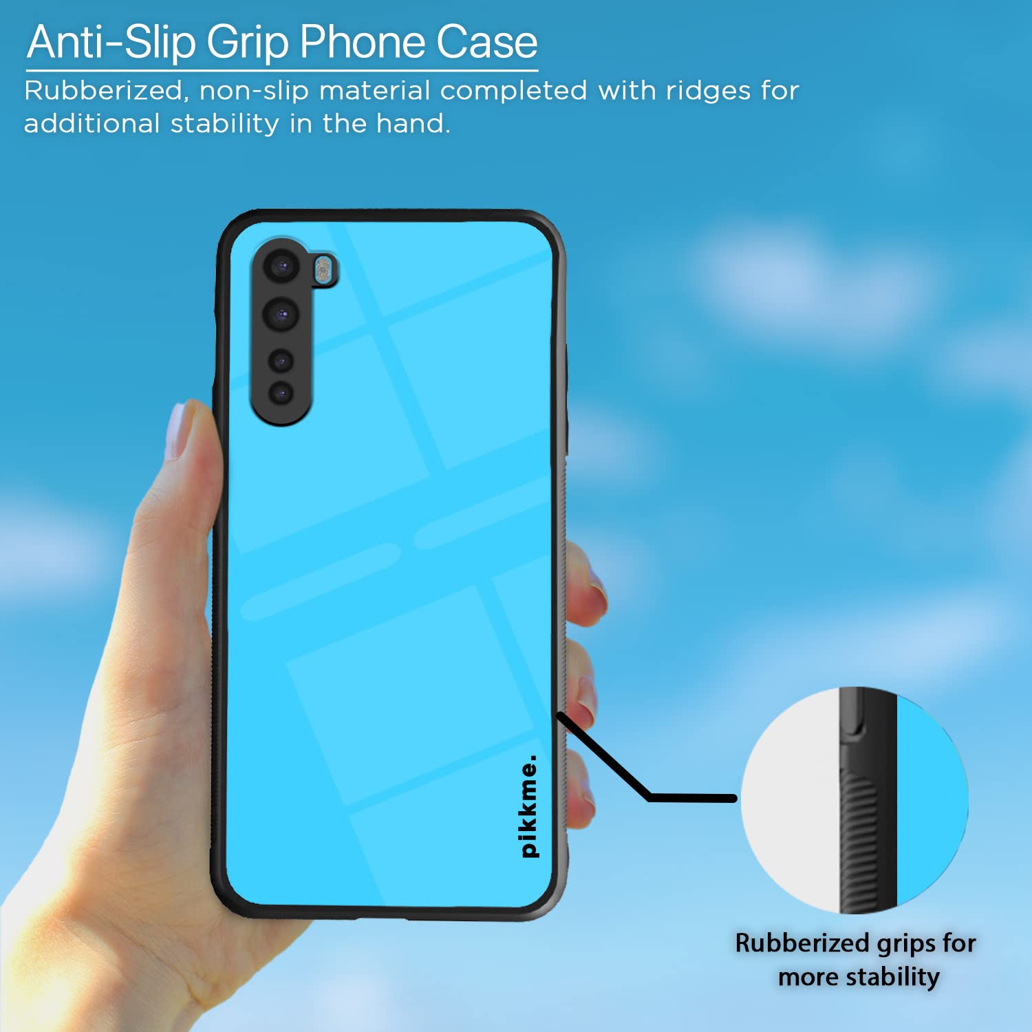 Pikkme OnePlus Nord phone cover – photo 5