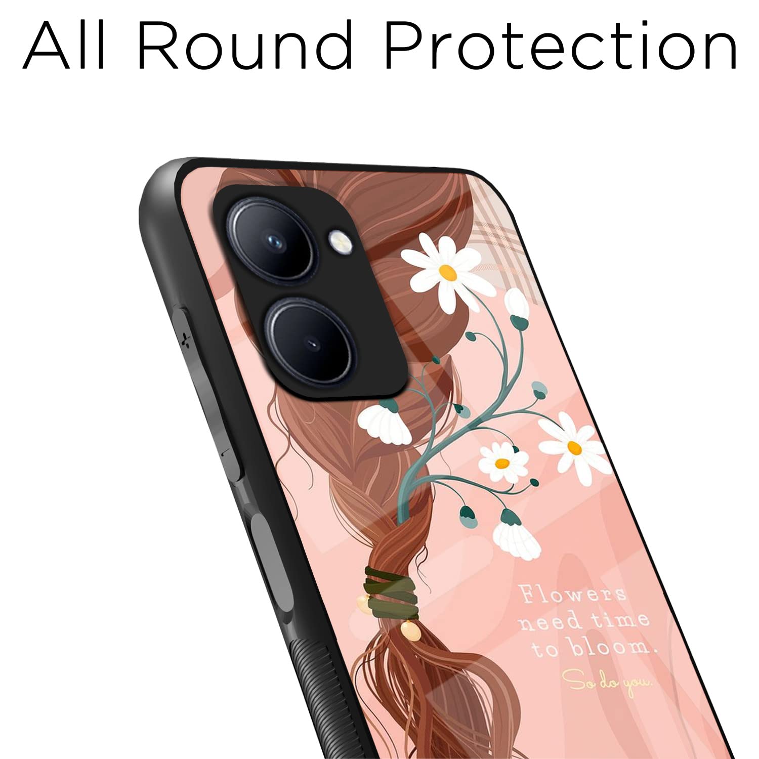Hybrid Phone cover for Realme C33 – Pikkme – photo 7