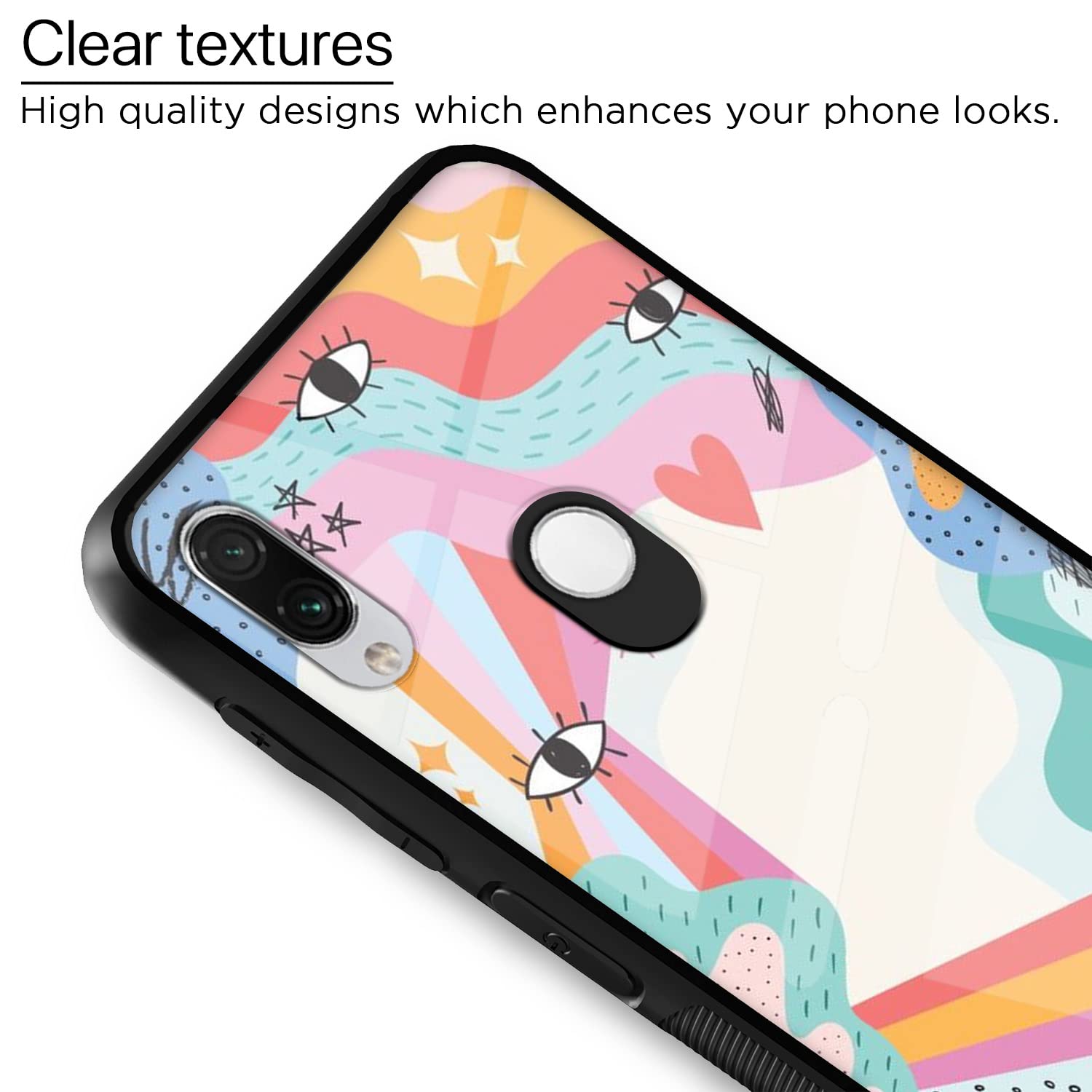 Pikkme Hybrid mobile cover for Redmi Note 7/Note 7 Pro/Note 7s – photo 4