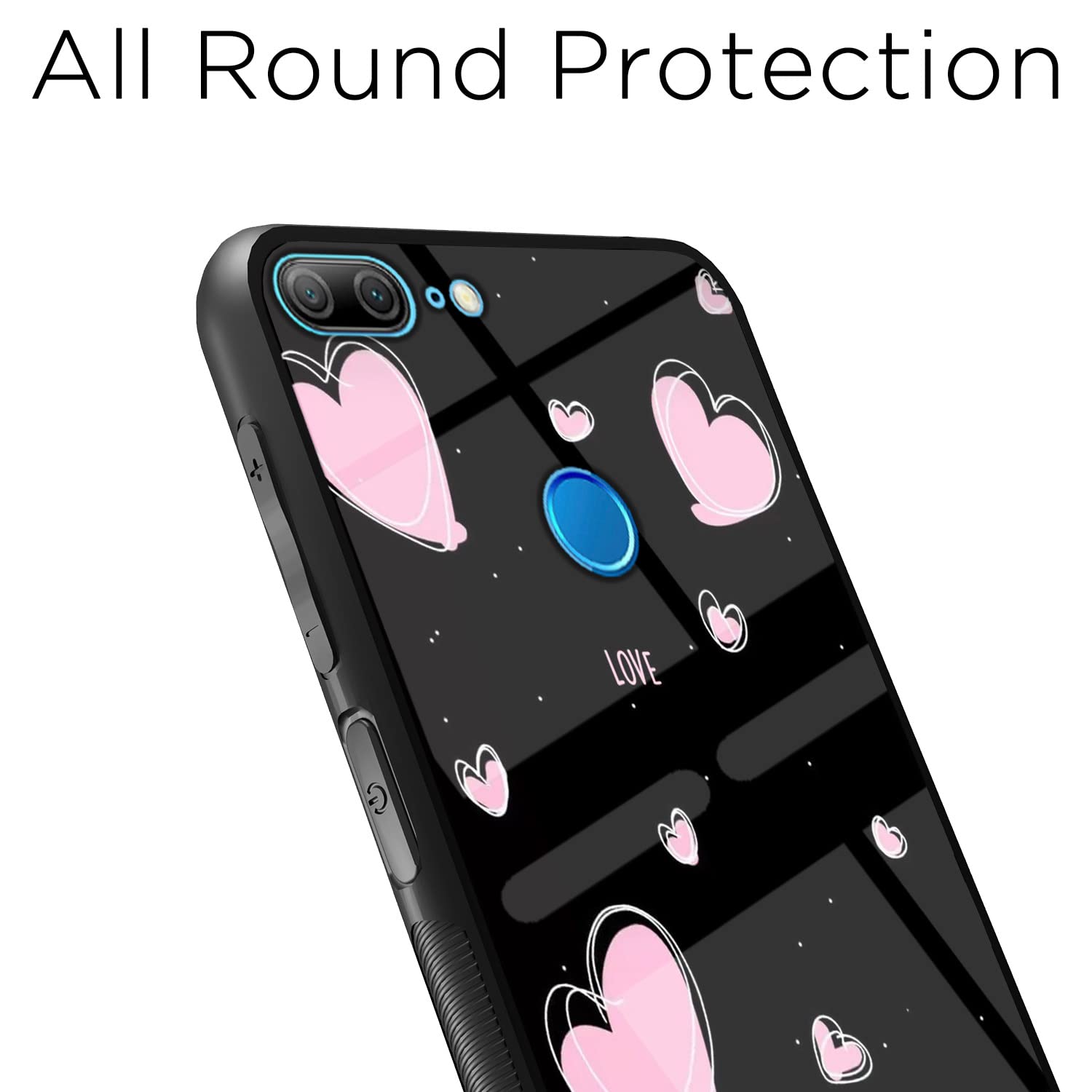 Honor 9 Lite back cover by Pikkme – photo 7