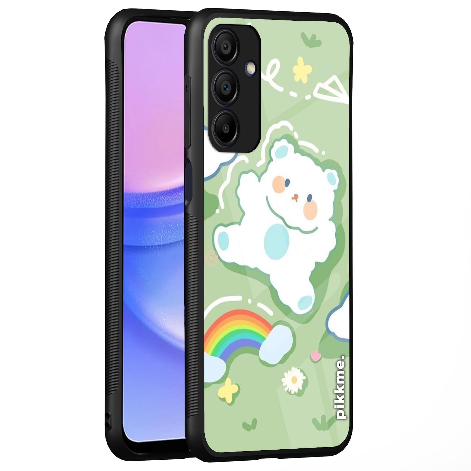 Pikkme Samsung A15 5G phone cover