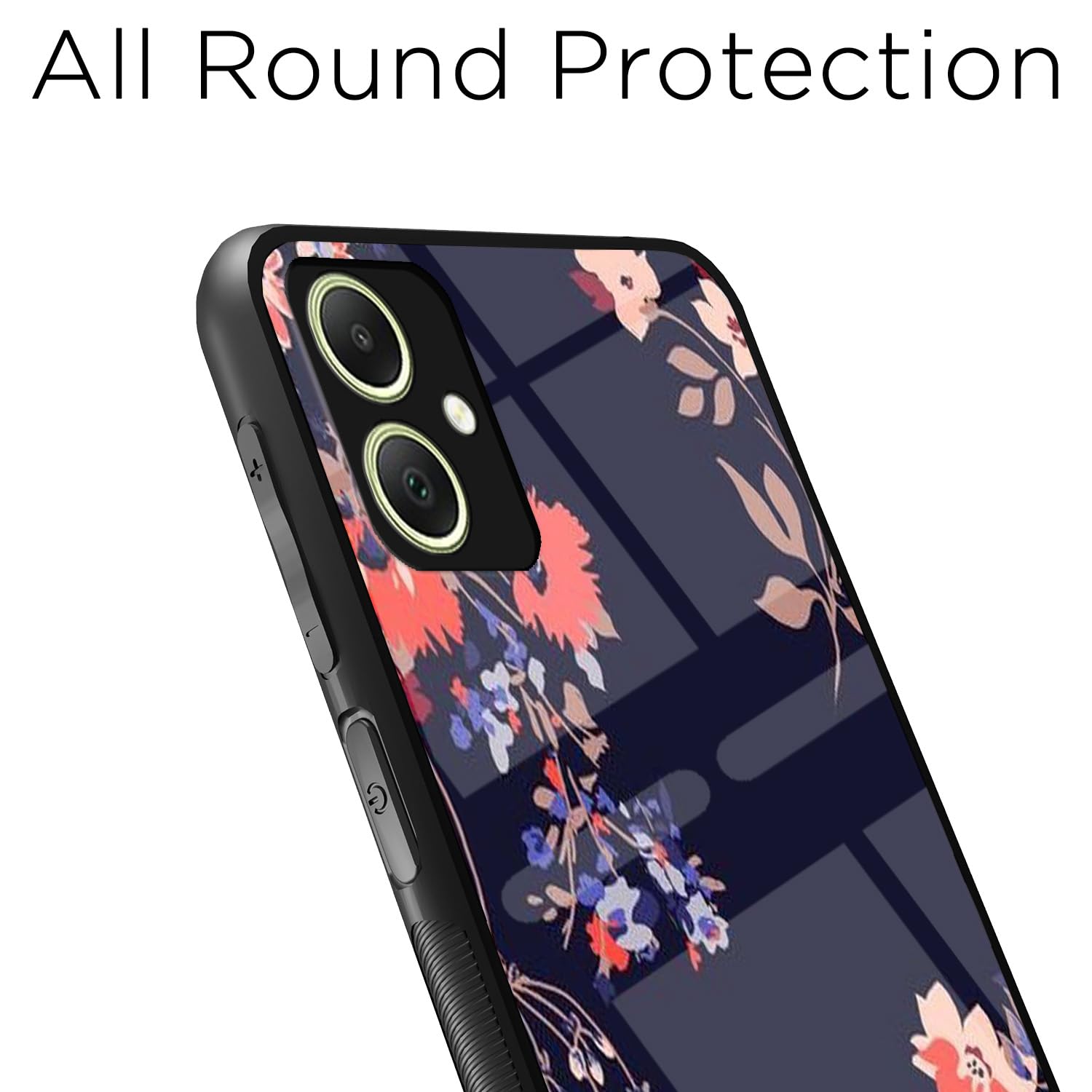 Pikkme Flower mobile cover for Samsung A05/M05/F05 – photo 7