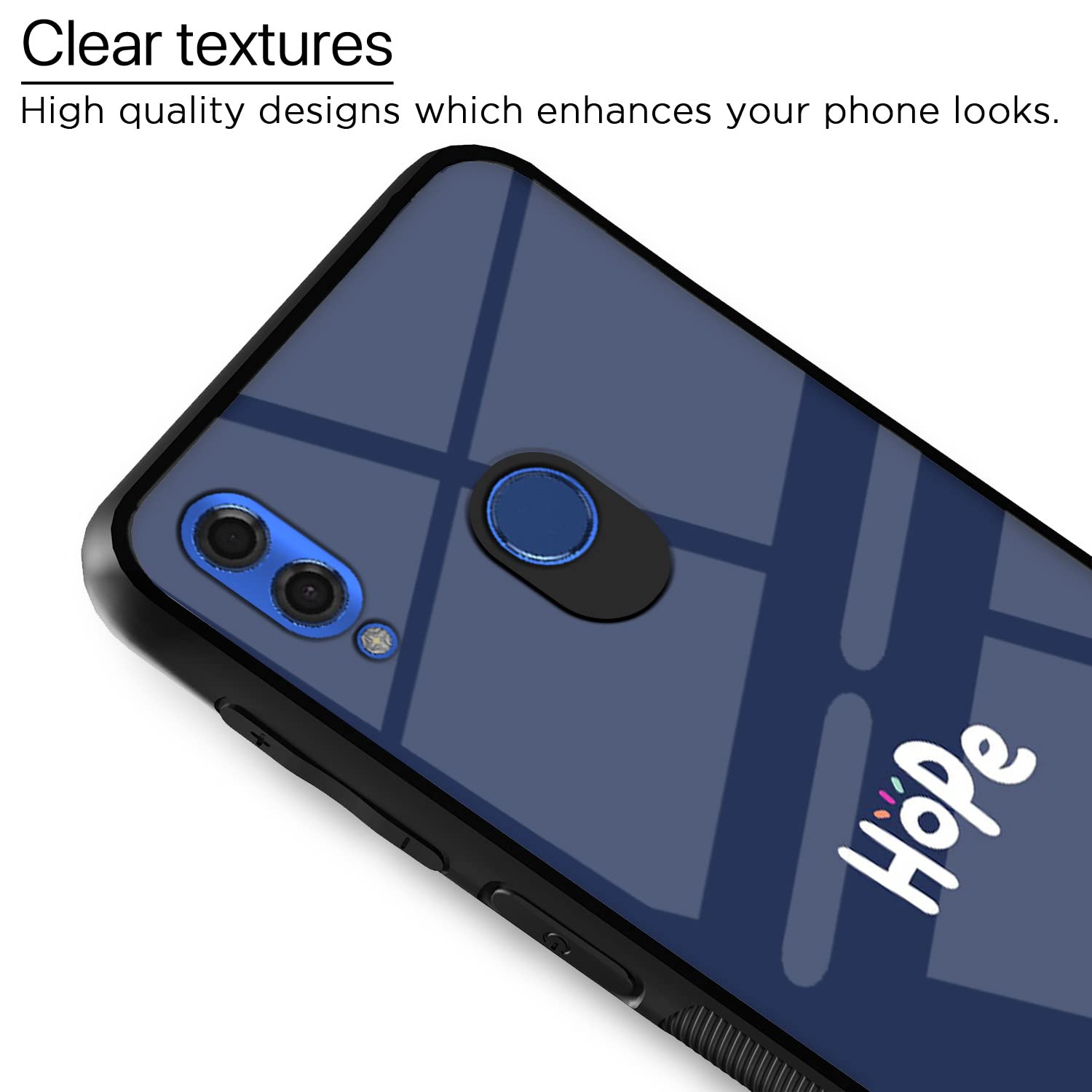 Pikkme Honor 10 Lite Hybrid mobile cover – photo 4